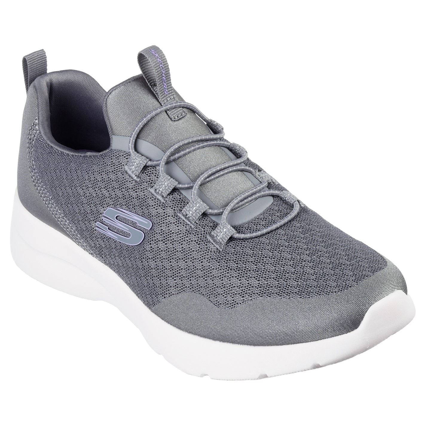 Skechers Womens Dynamight 2.0 Social Orbit Trainers