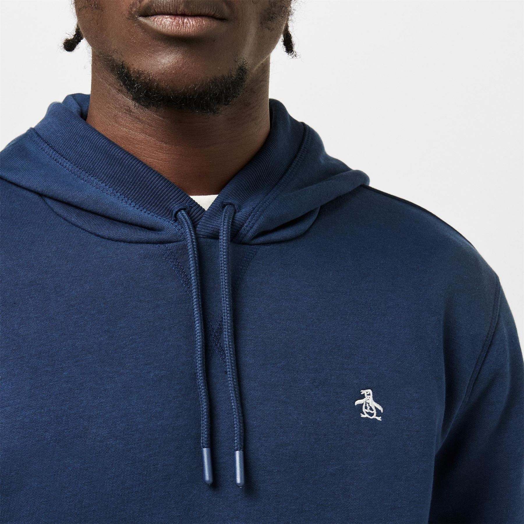 Original Penguin Hooded Penguin Regular Fit Sweatshirt