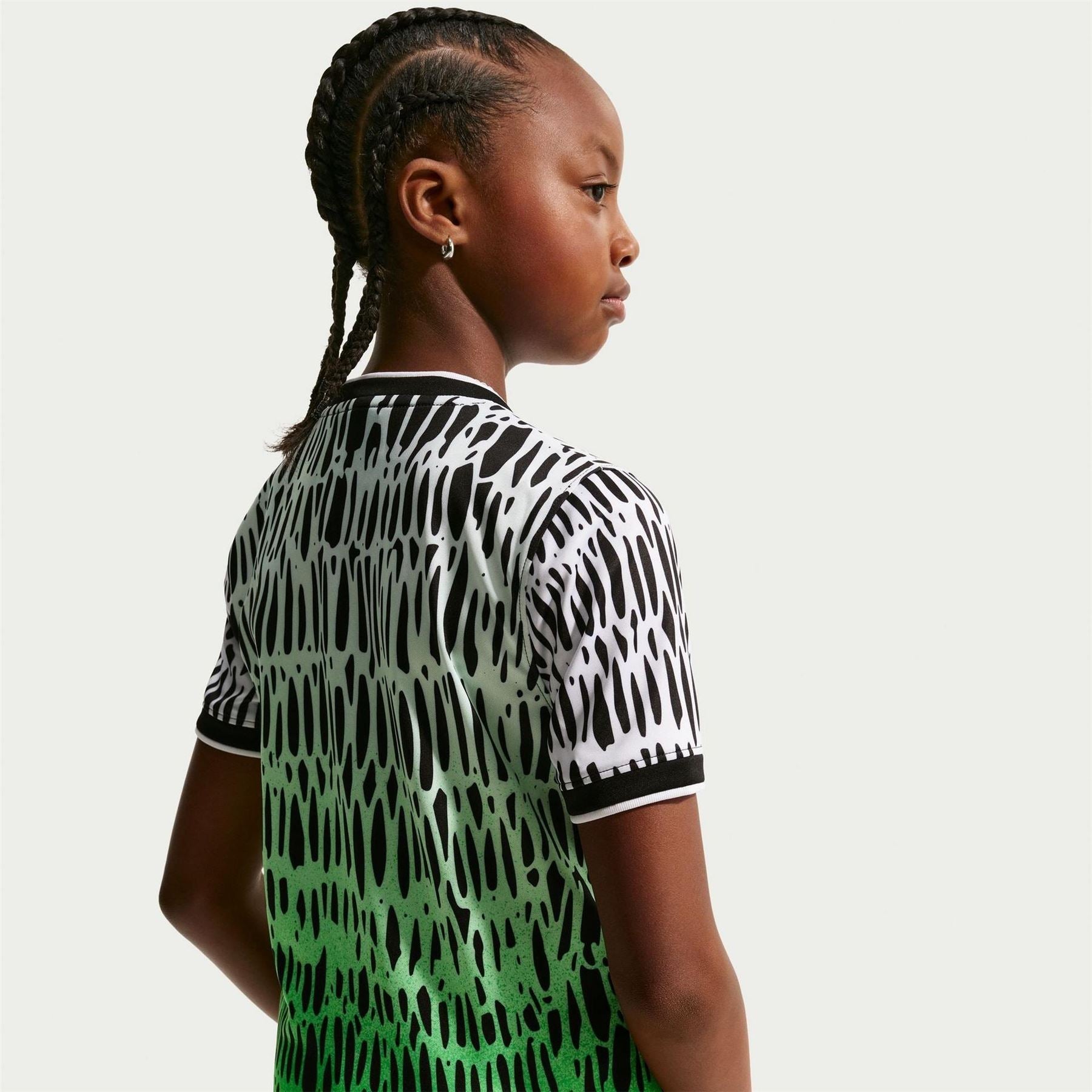 Nike Nigeria Pre Match T-Shirt 2026