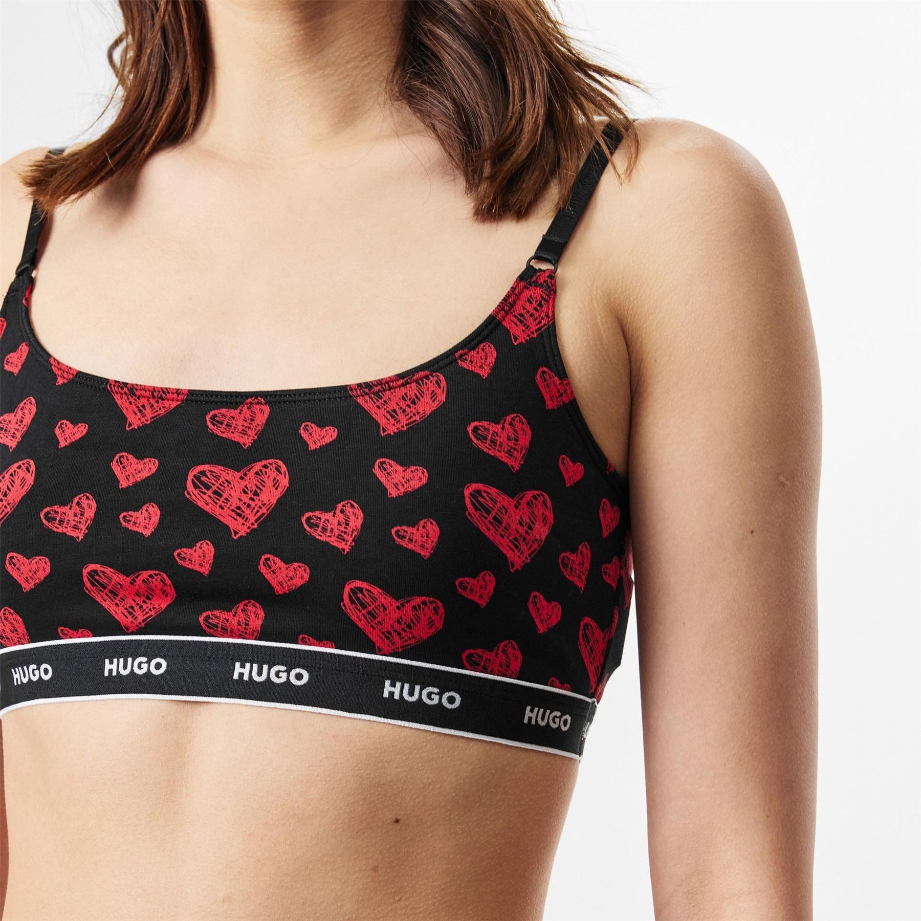 Hugo Bralette 2 Pack