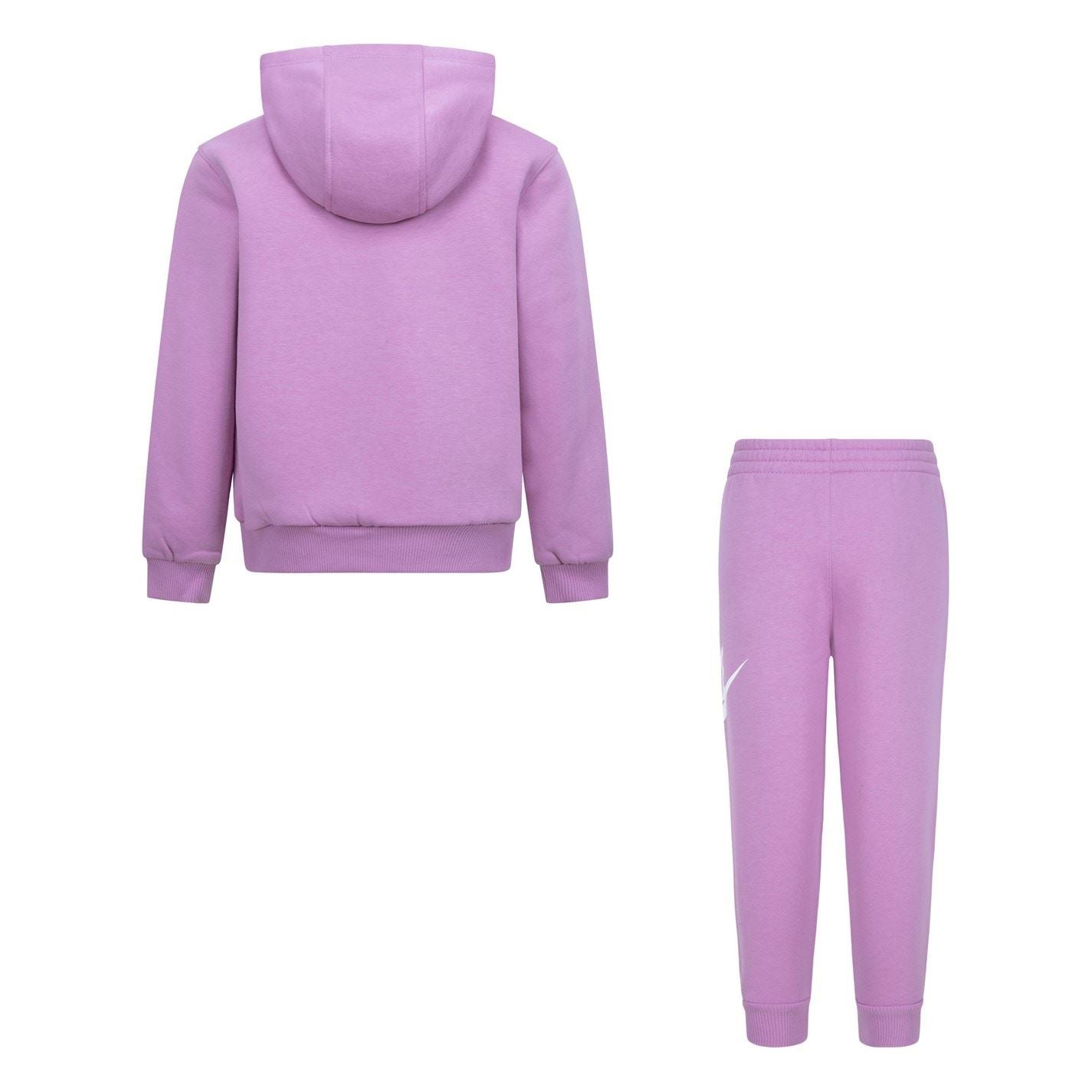Nike Fleece Tracksuit Infant Girls