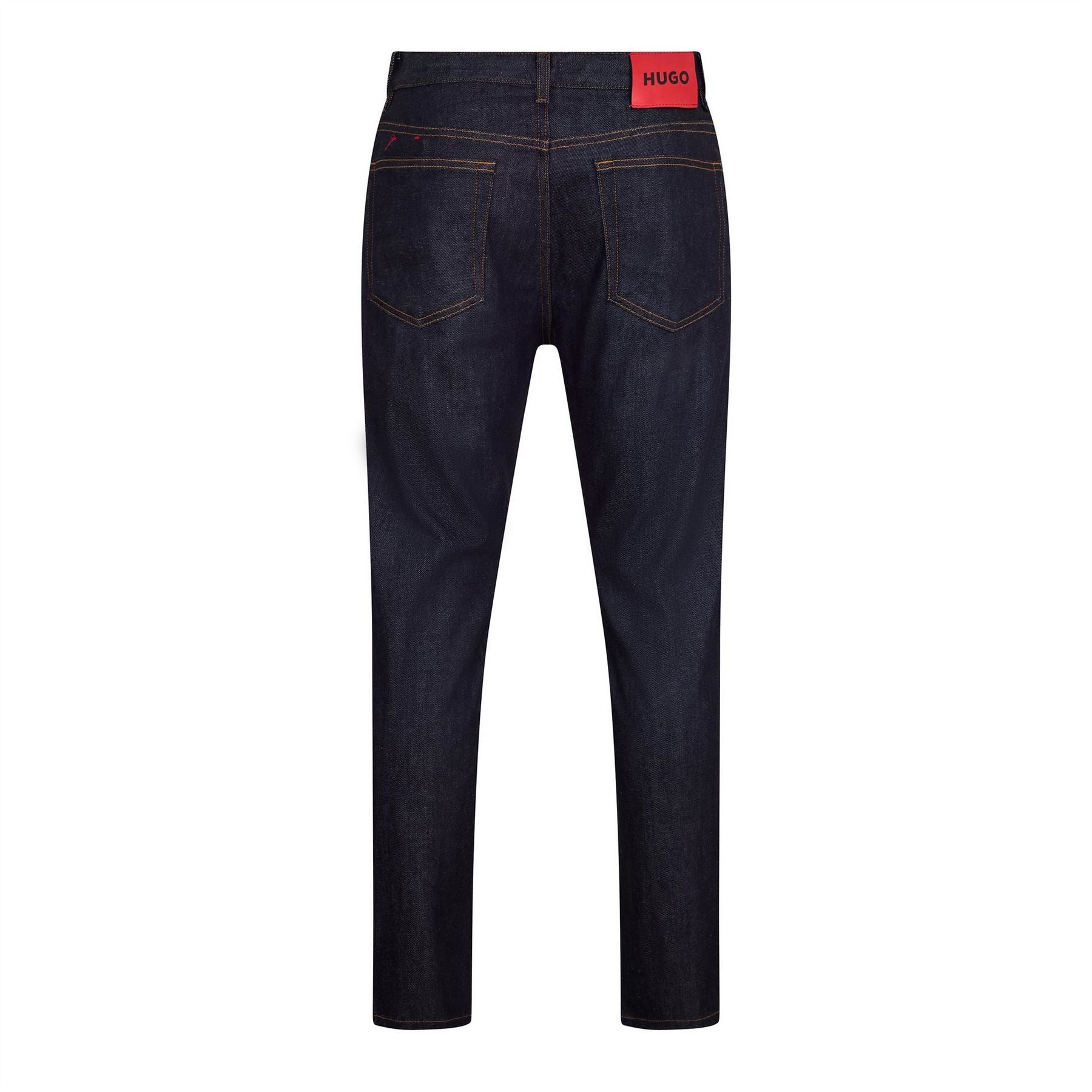 Hugo Five Pocket Design Slim Fit Jeans