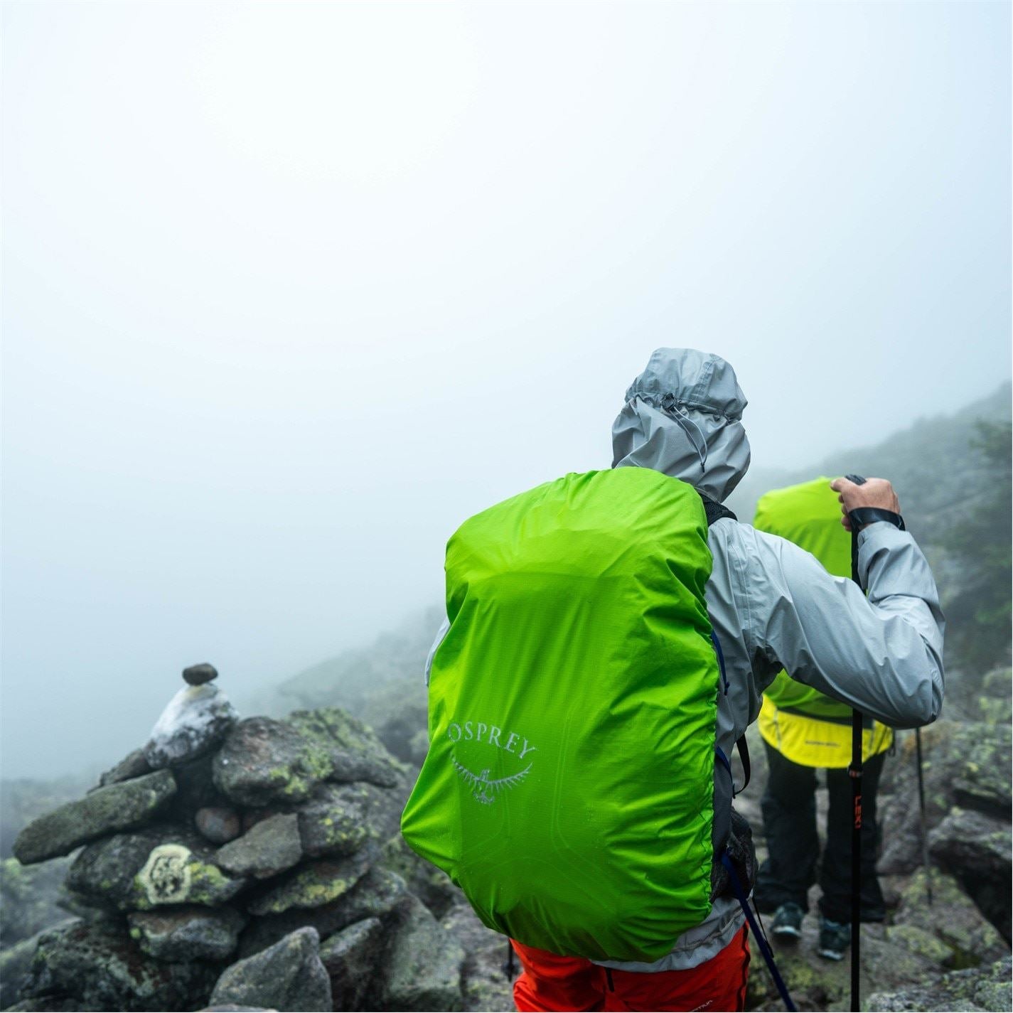 Osprey Hivis Raincover Small