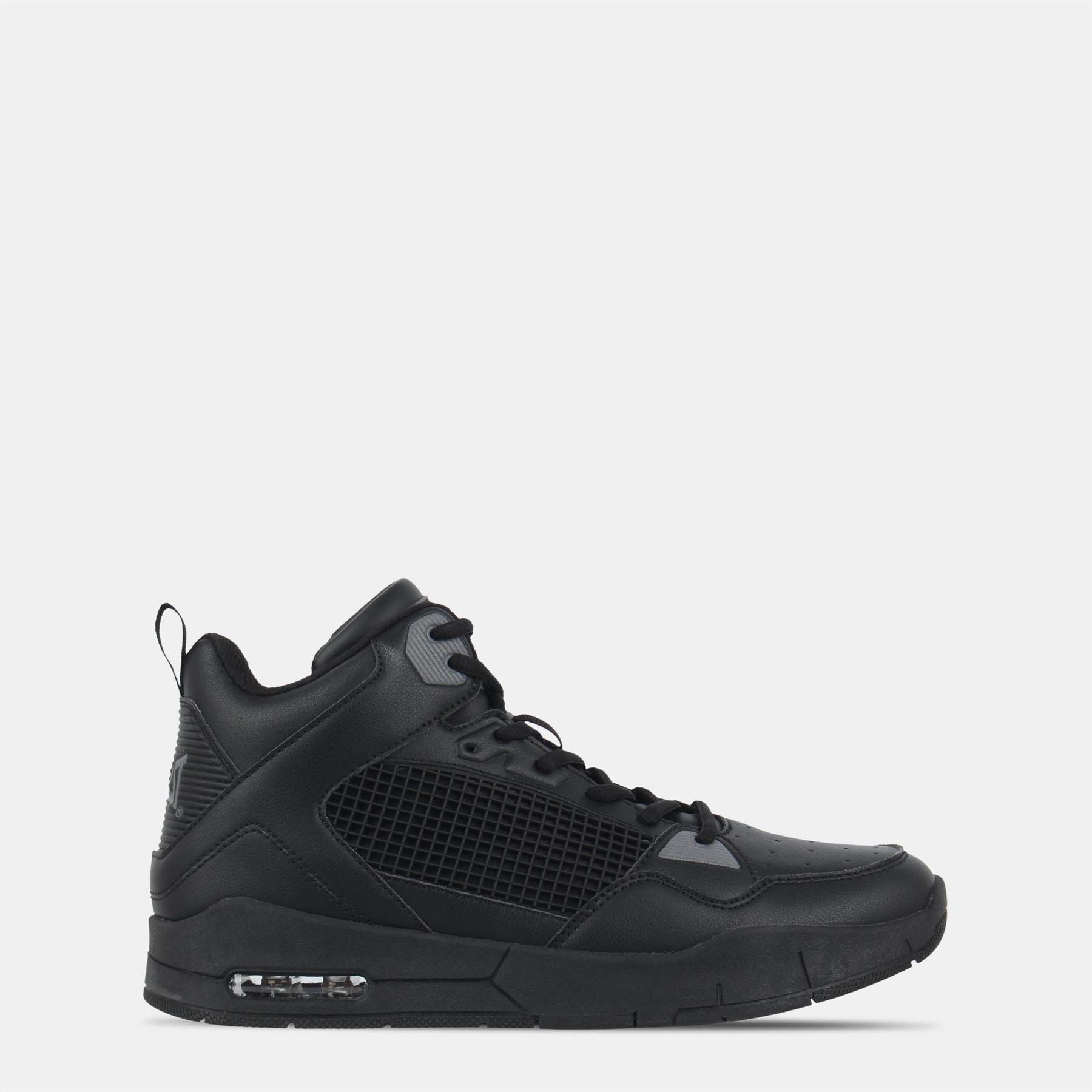 Everlast Layup Lace Up Basketball Trainers