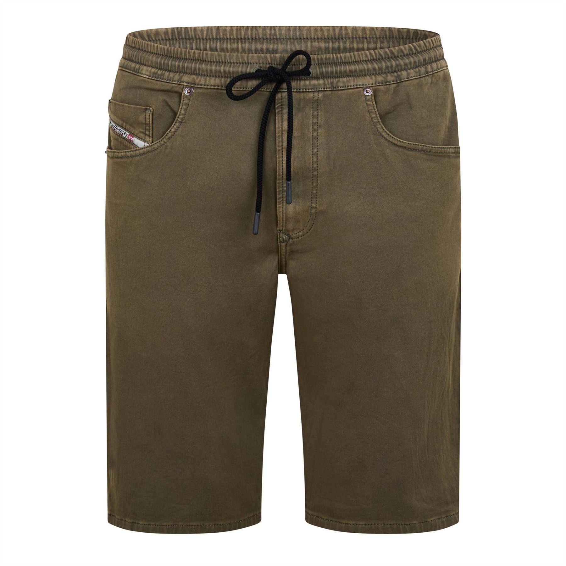 Diesel Krly Clzncn Sweat Shorts with Elasticated Waistband