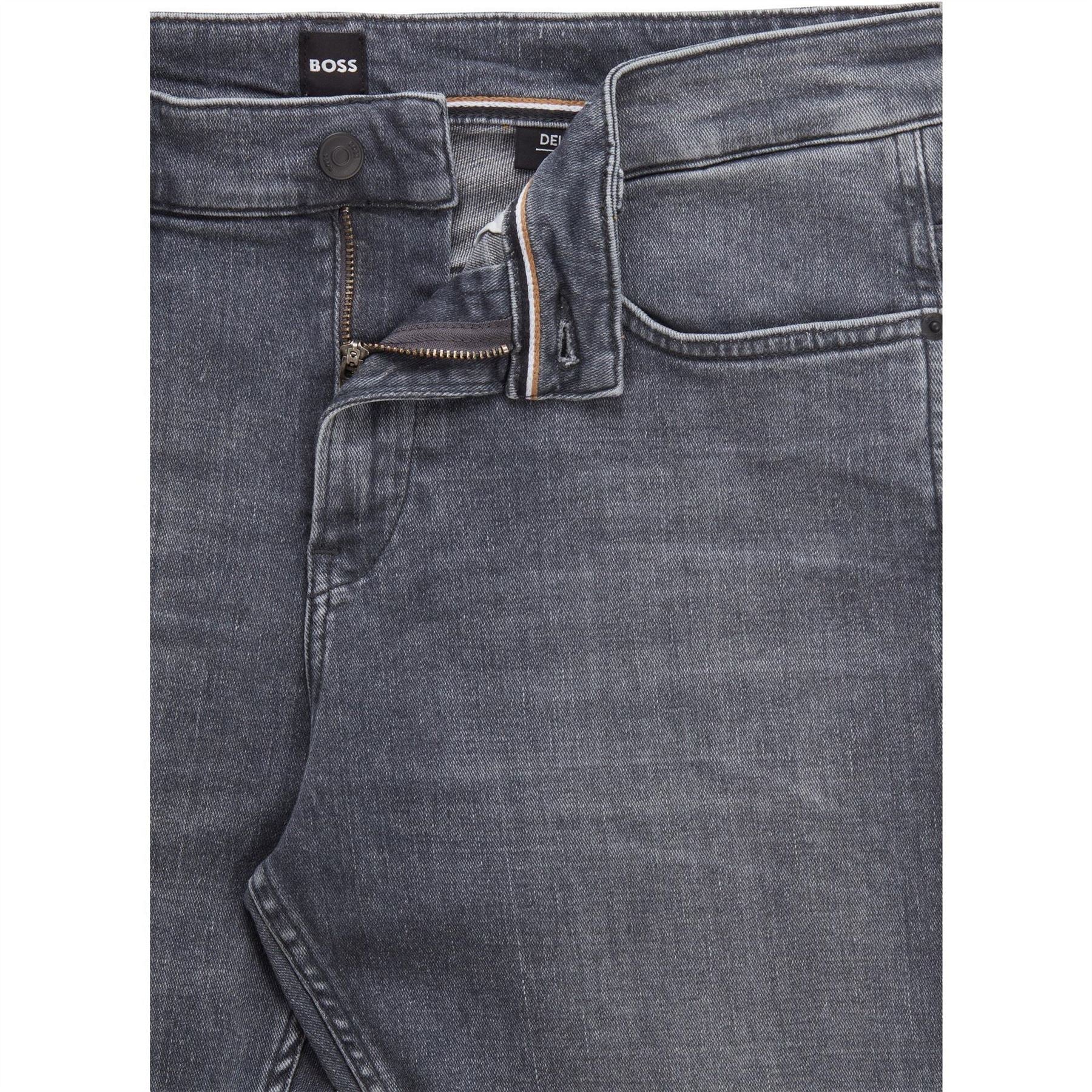 Boss Hbb Delaware3slm Slim Fit Jeans