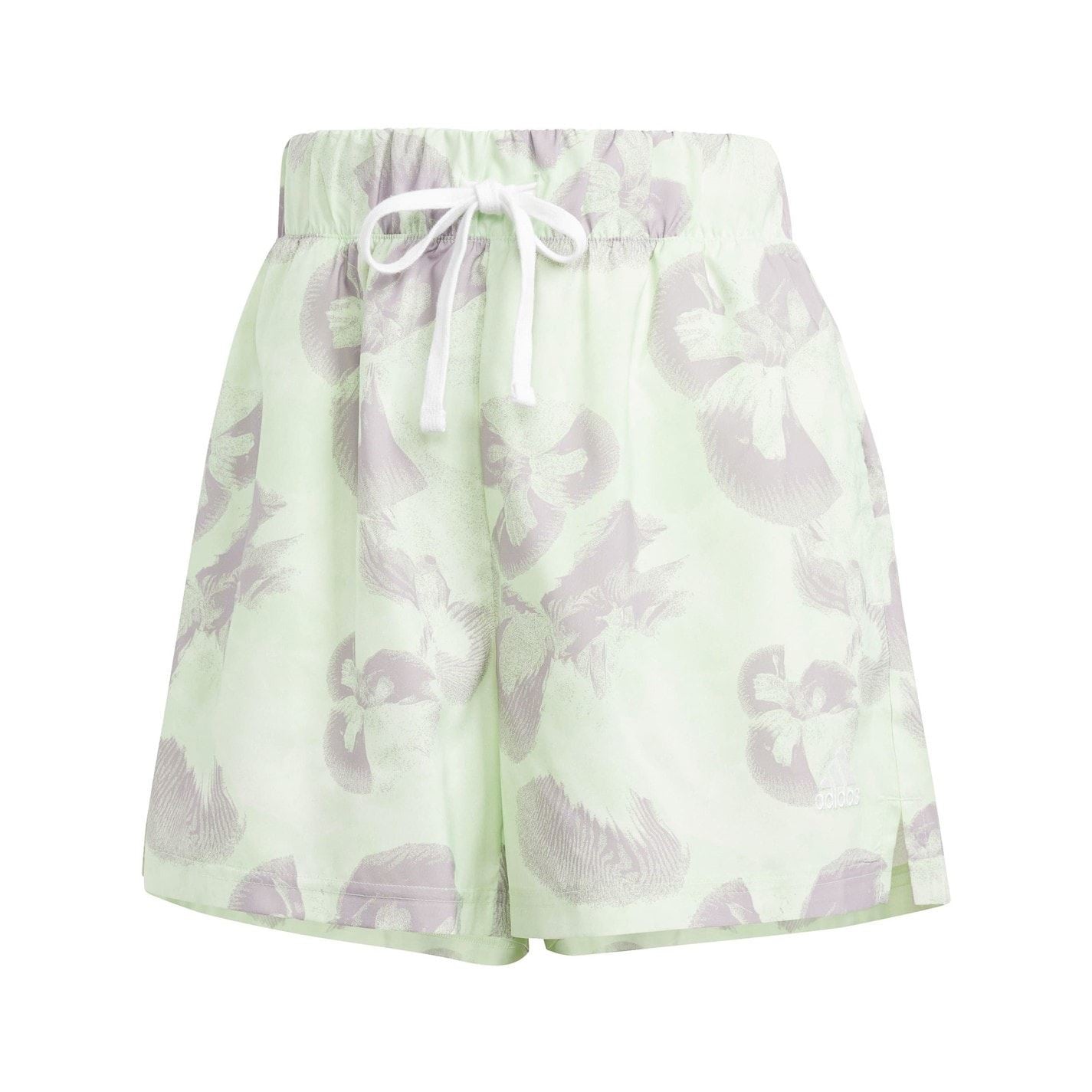 adidas Womens W Aop Short Tracksuit