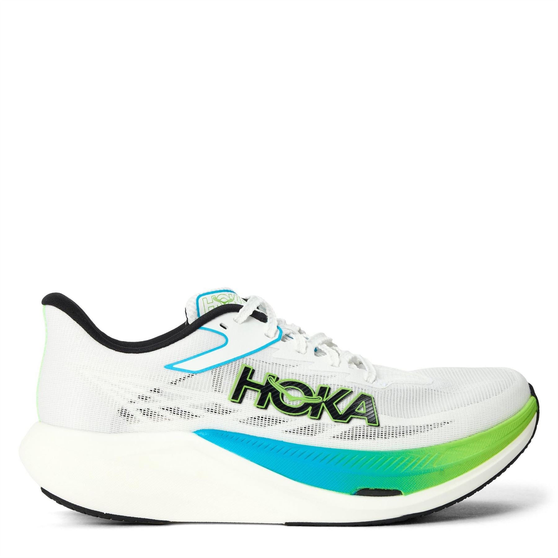 Hoka Rocket X 3 Road Running Shoes