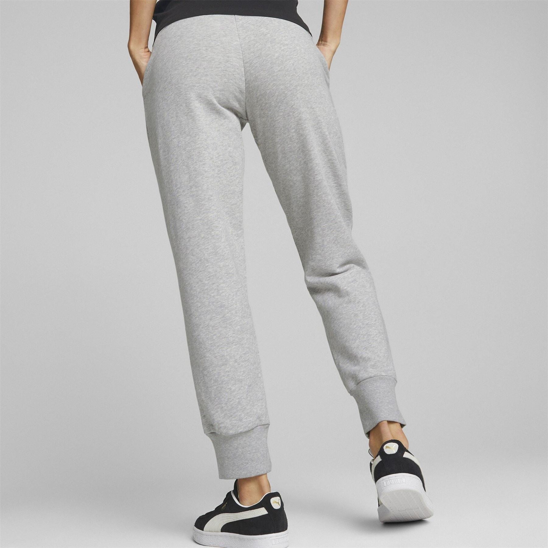 Puma Mens Ess Sweatpants Tr Cl Joggers
