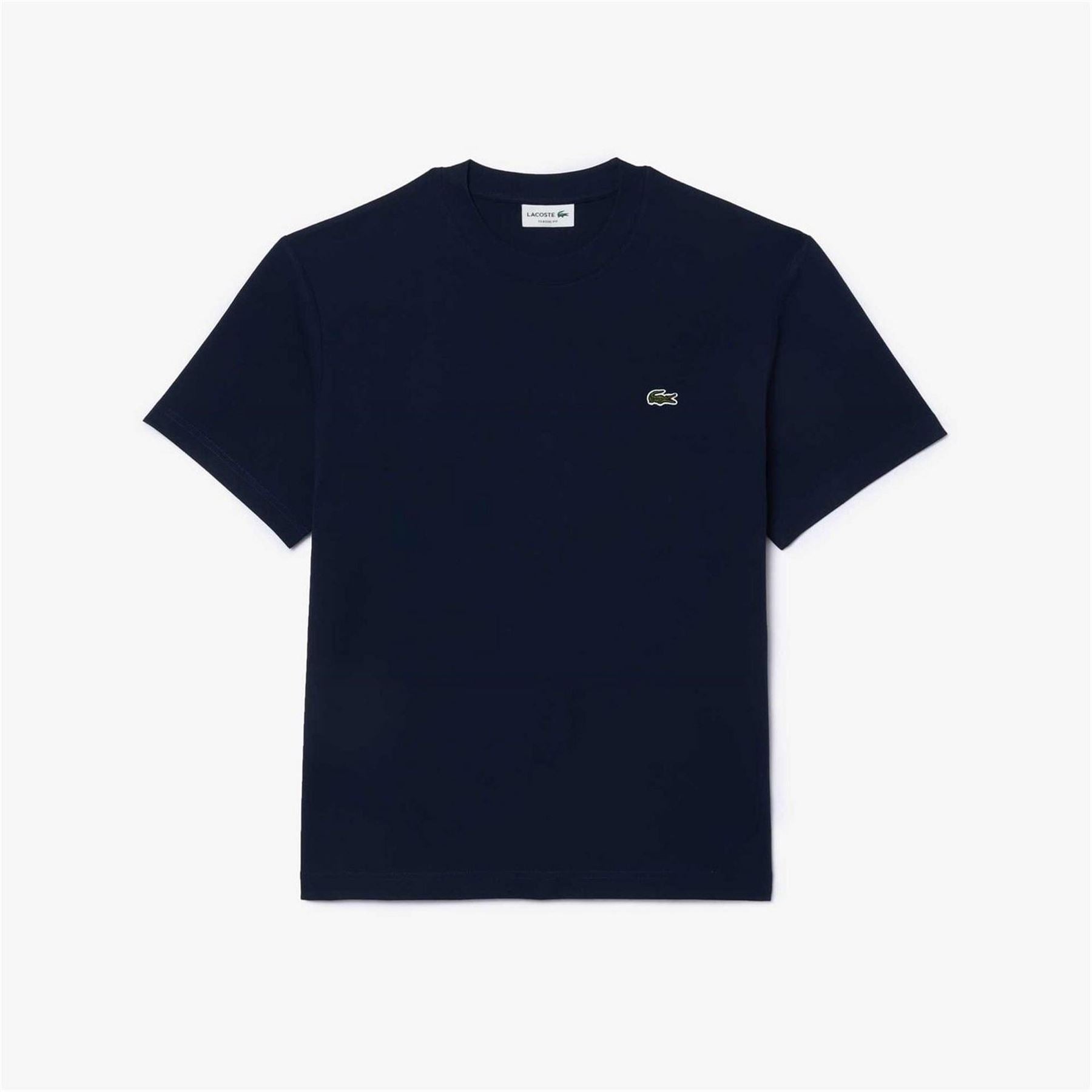 Lacoste Regular Fit Small Logo T-Shirt