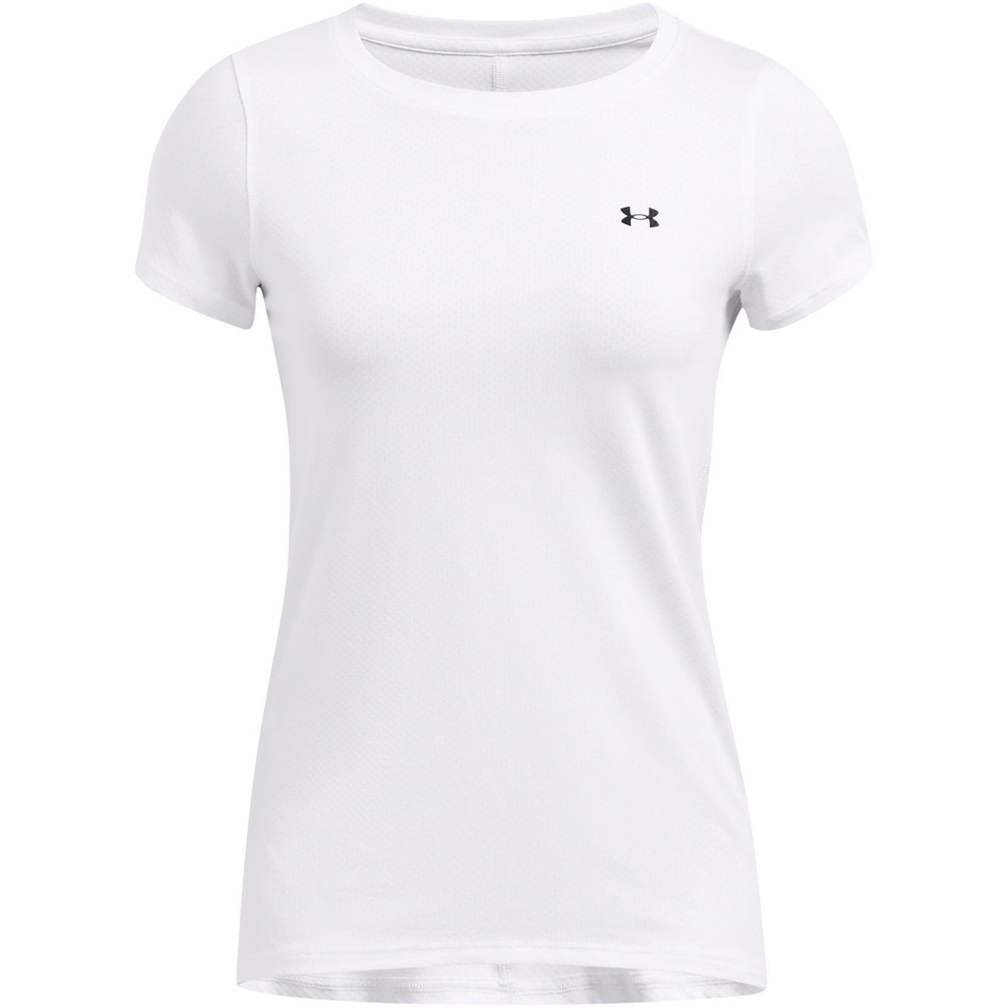 Under Armour Womens Armour Heatgear® Short Sleeve Tee