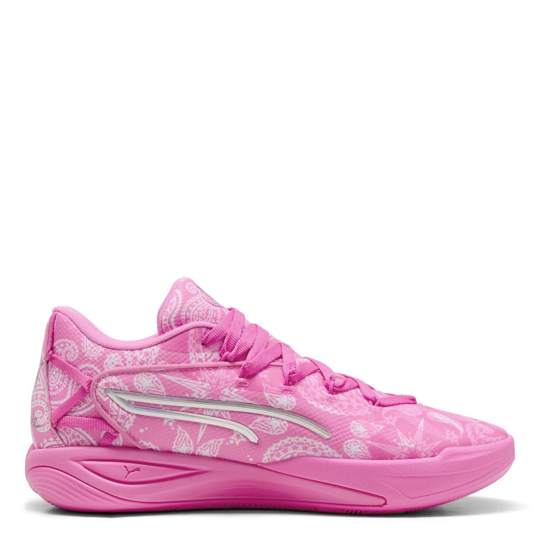 Puma Stewie 4 St4rz Basketball Trainers
