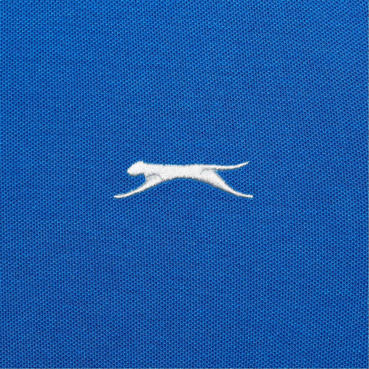 Slazenger Mens Tipped Polo Shirt