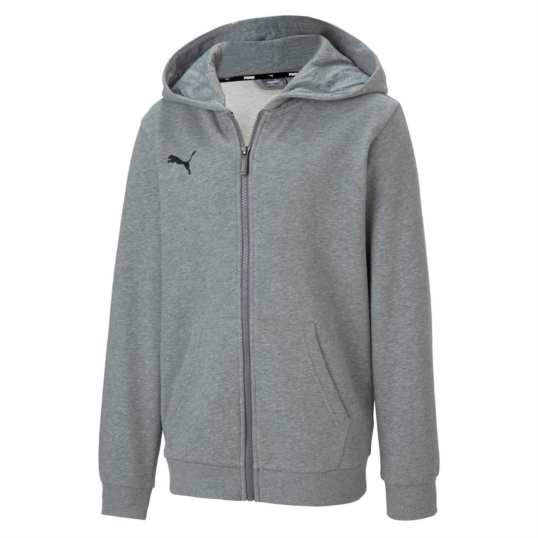 Puma 23 Casuals Hooded Jacket