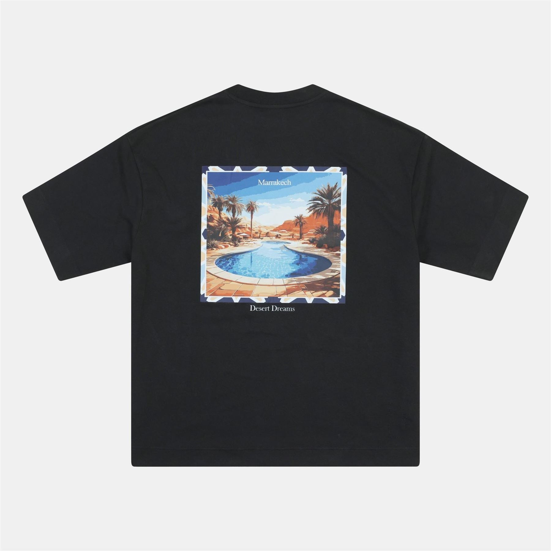 Rose London London Desert Dreams T-Shirt