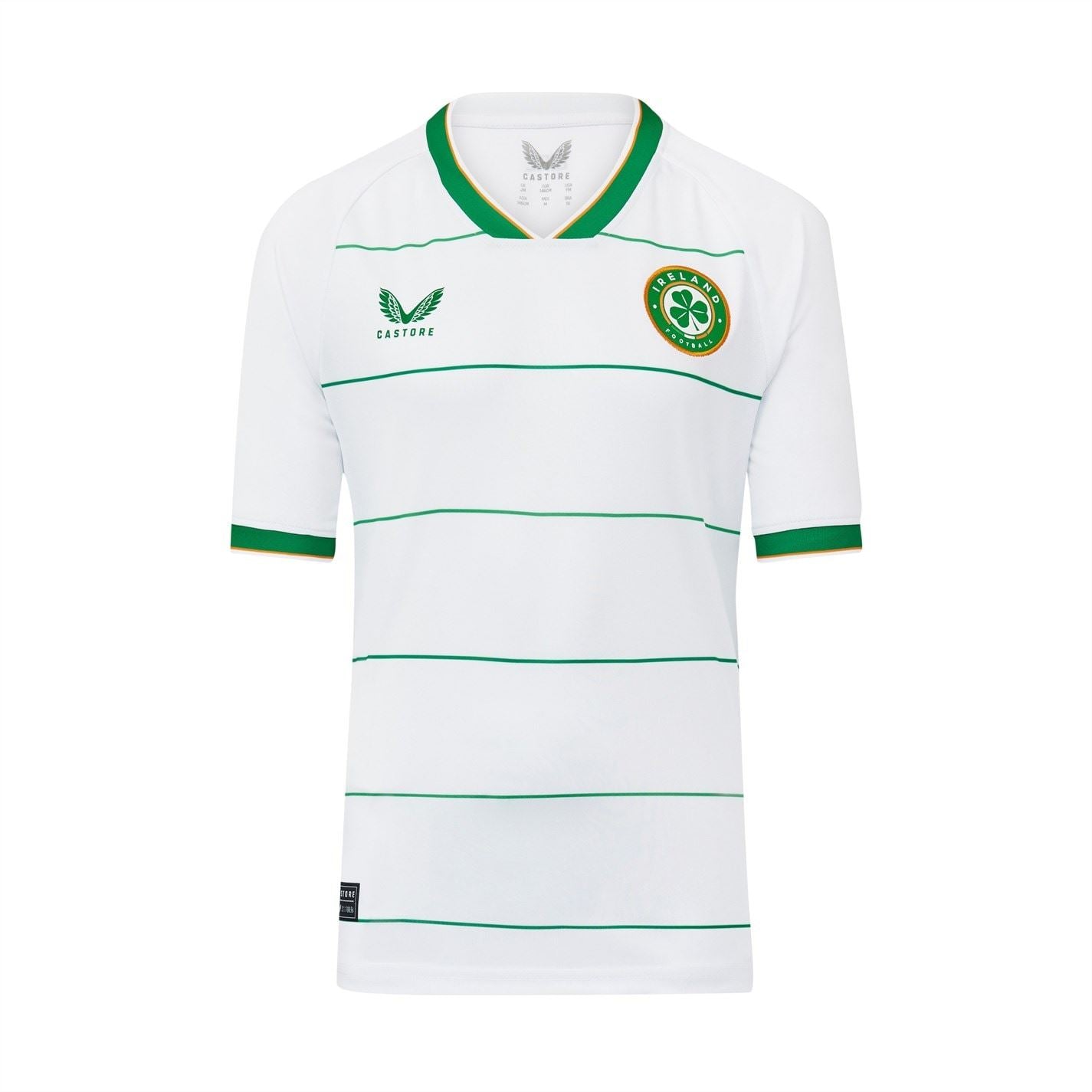 Castore Ireland Away Jersey Junior 2023