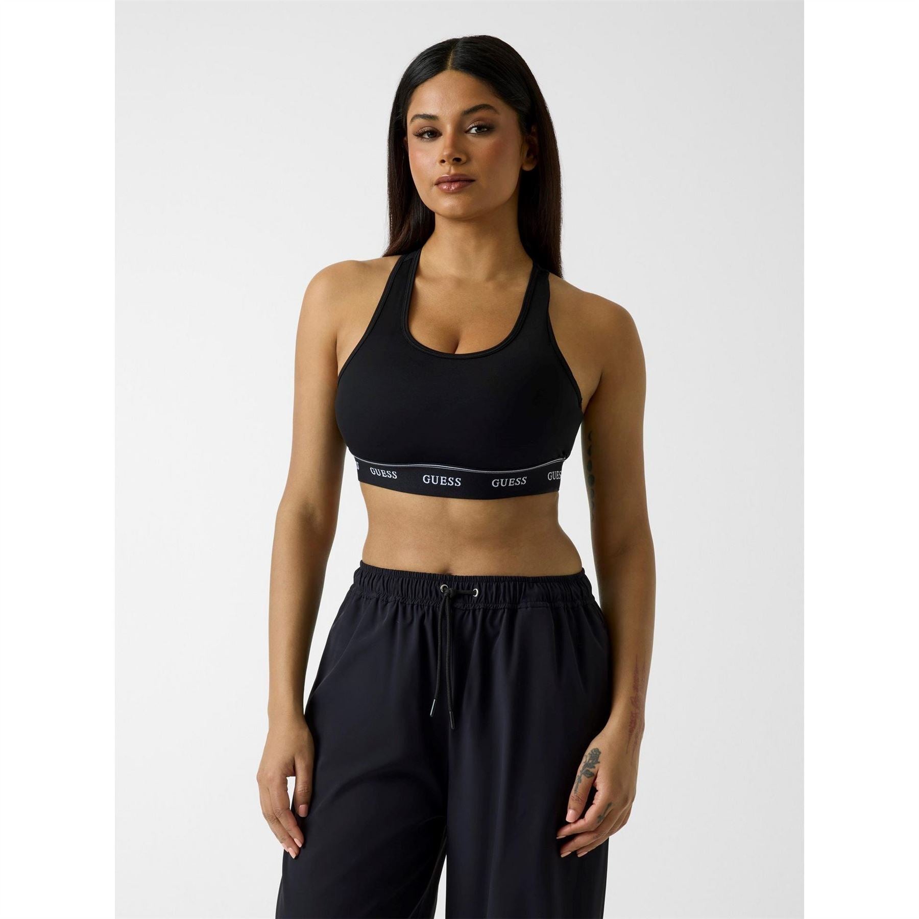 Guess Alba Jersey Bralette
