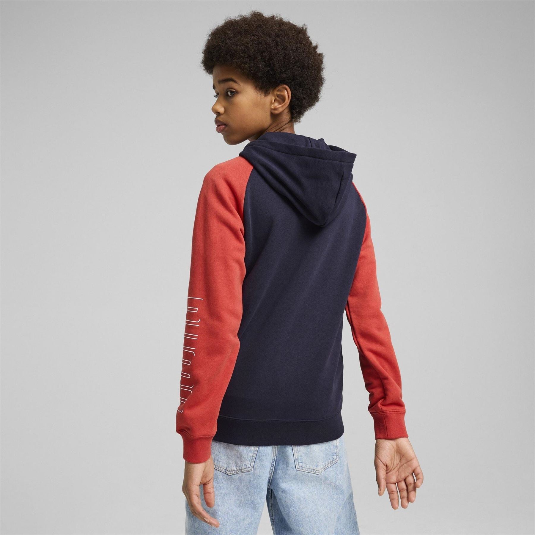 Puma Kids Zip Hoodie