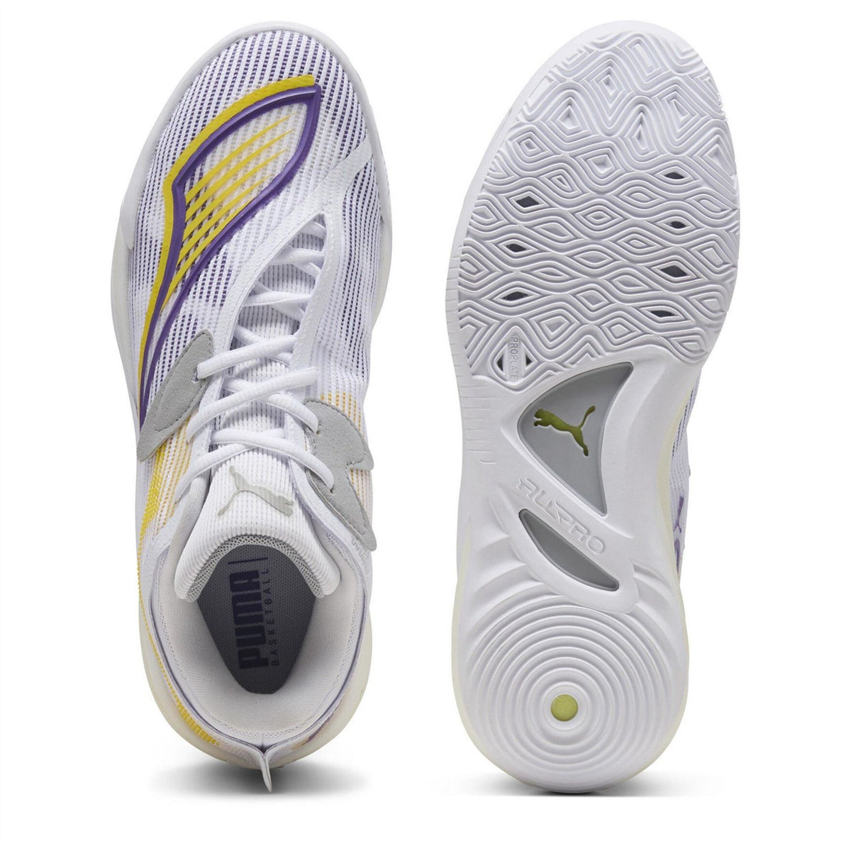 Puma All Pro Nitro 2 Basketball Trainers