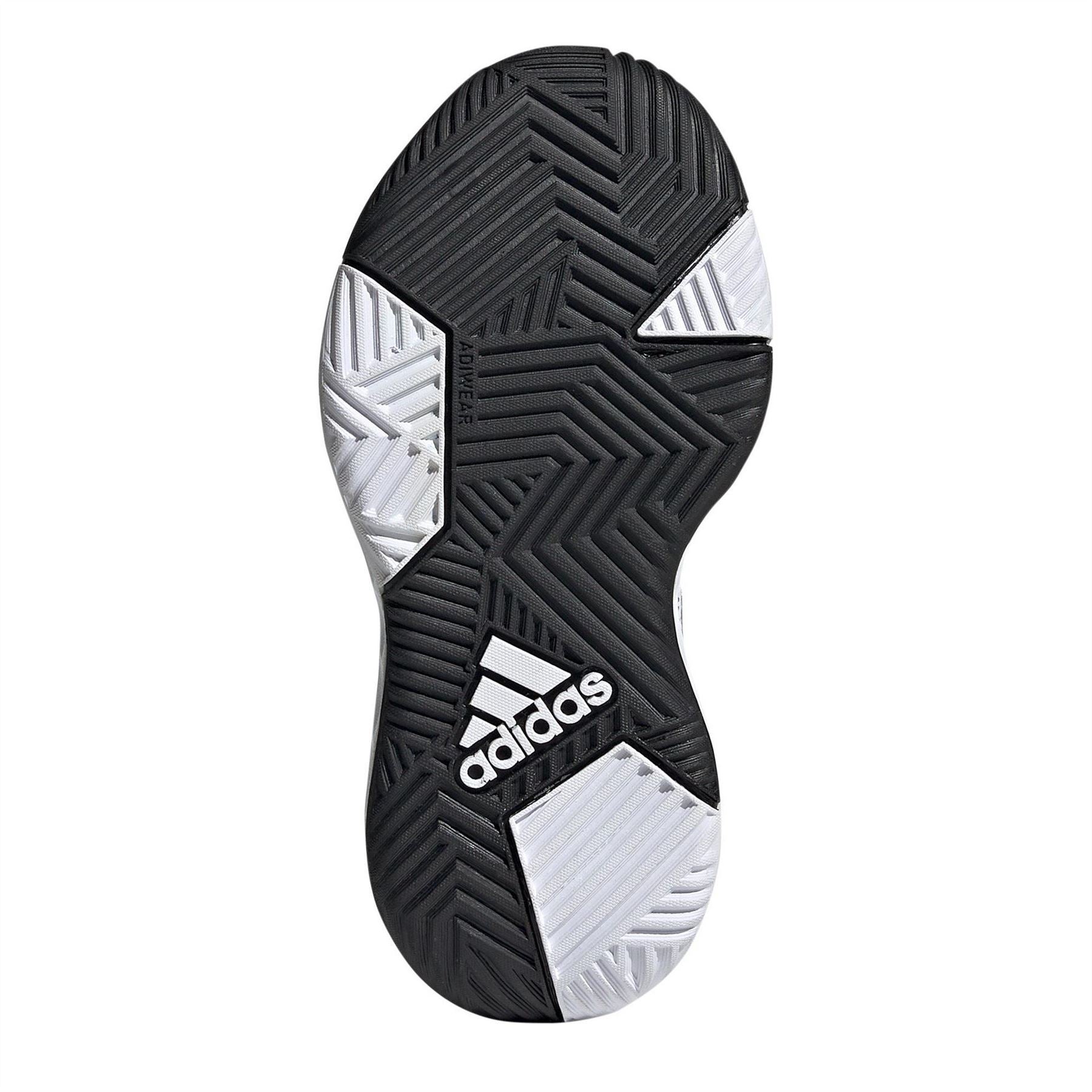 adidas 2.0 K Basketball Trainers Boys