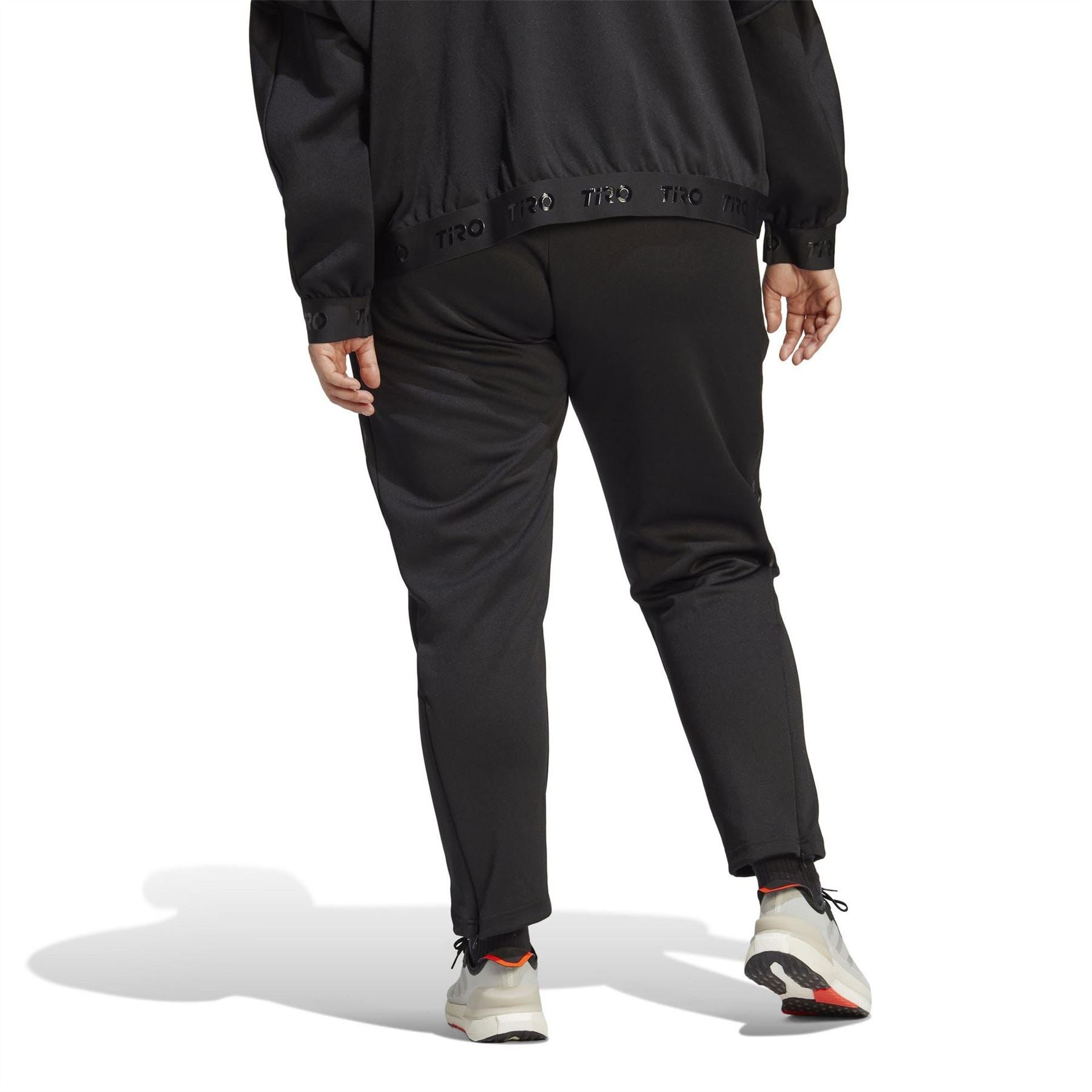 adidas Womens Suit Up Tracksuit Bottoms Advanced Plus Size