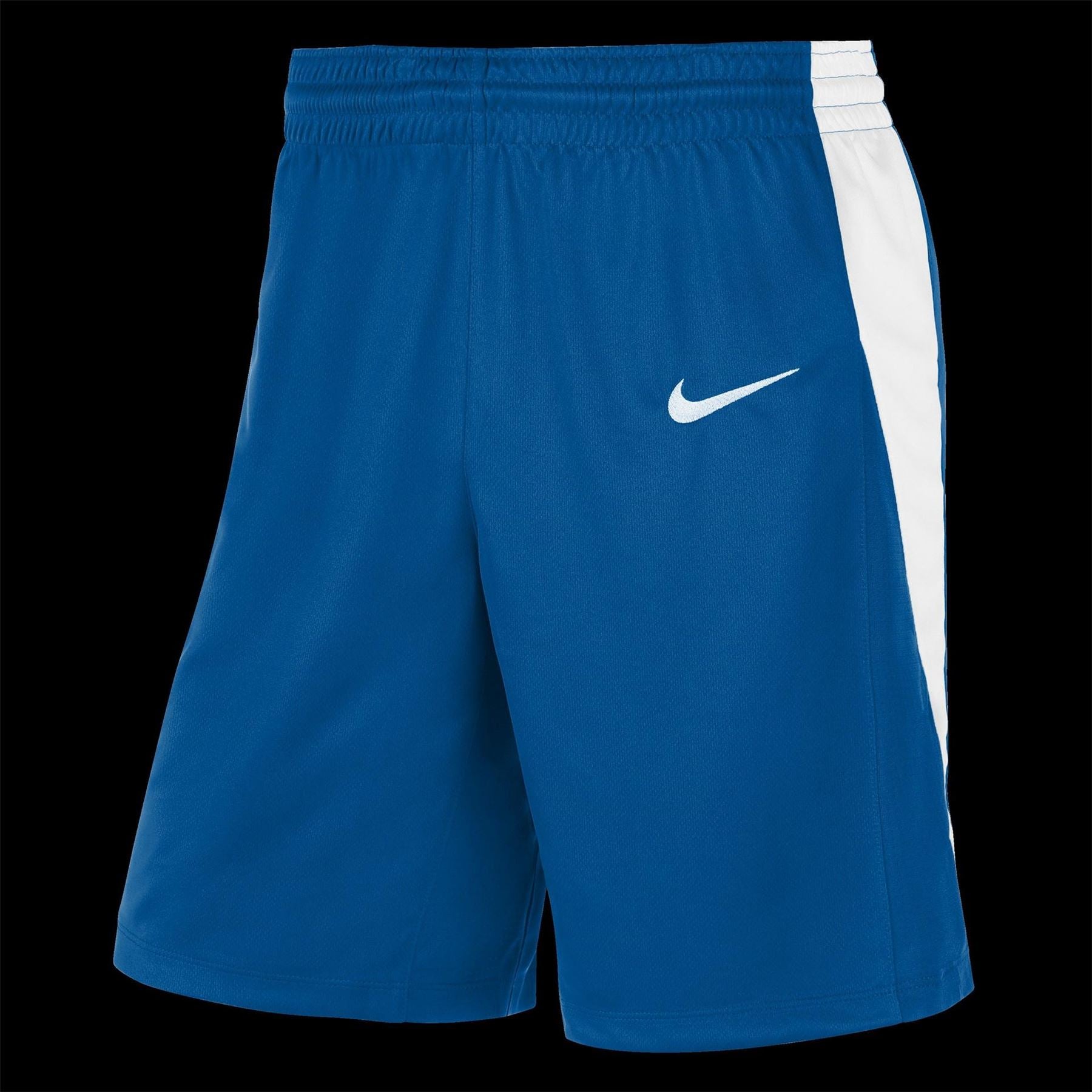 Nike Regular Fit Wide Leg Basketball Bermuda Shorts