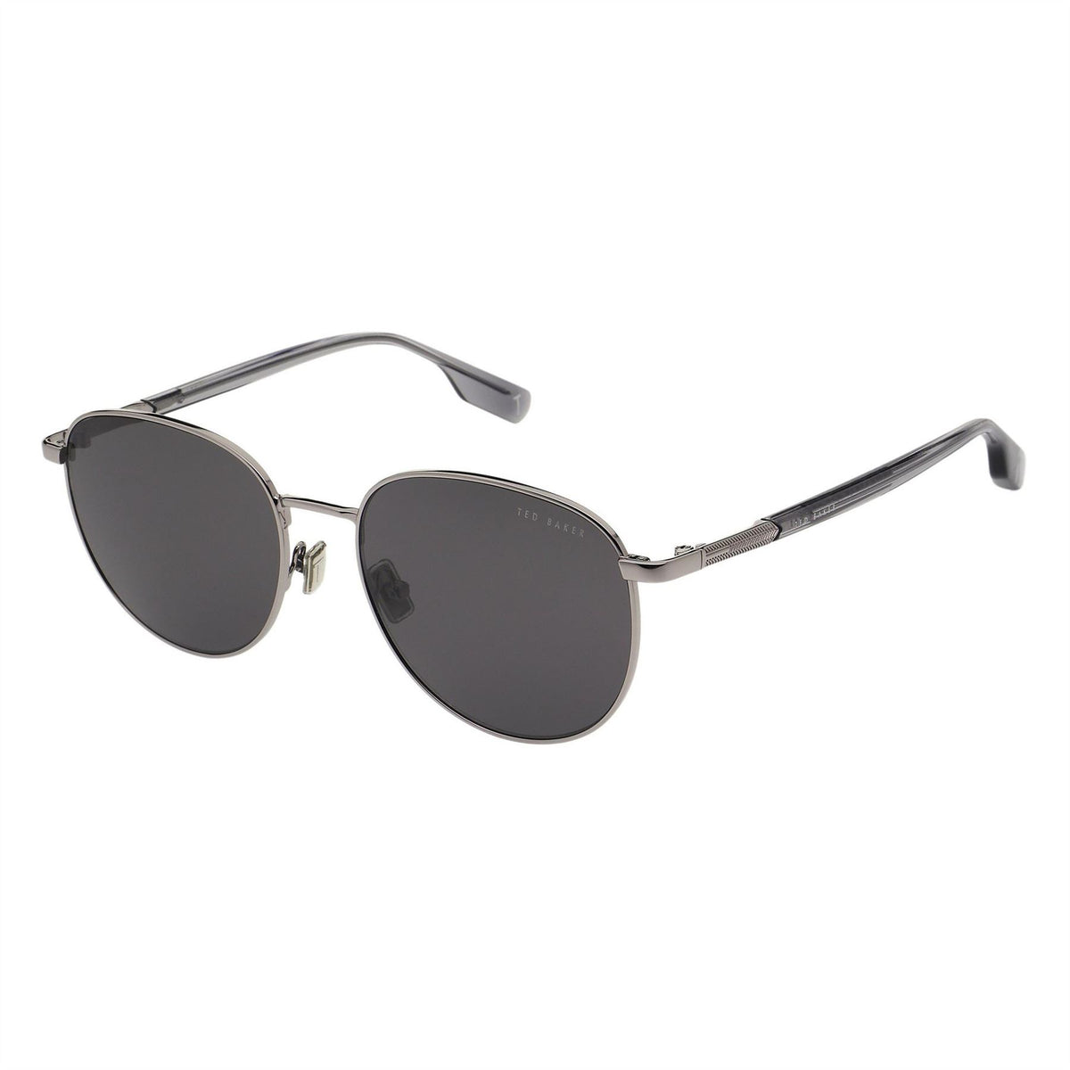 Ted Baker Stanley Round Full Rim Sunglasses