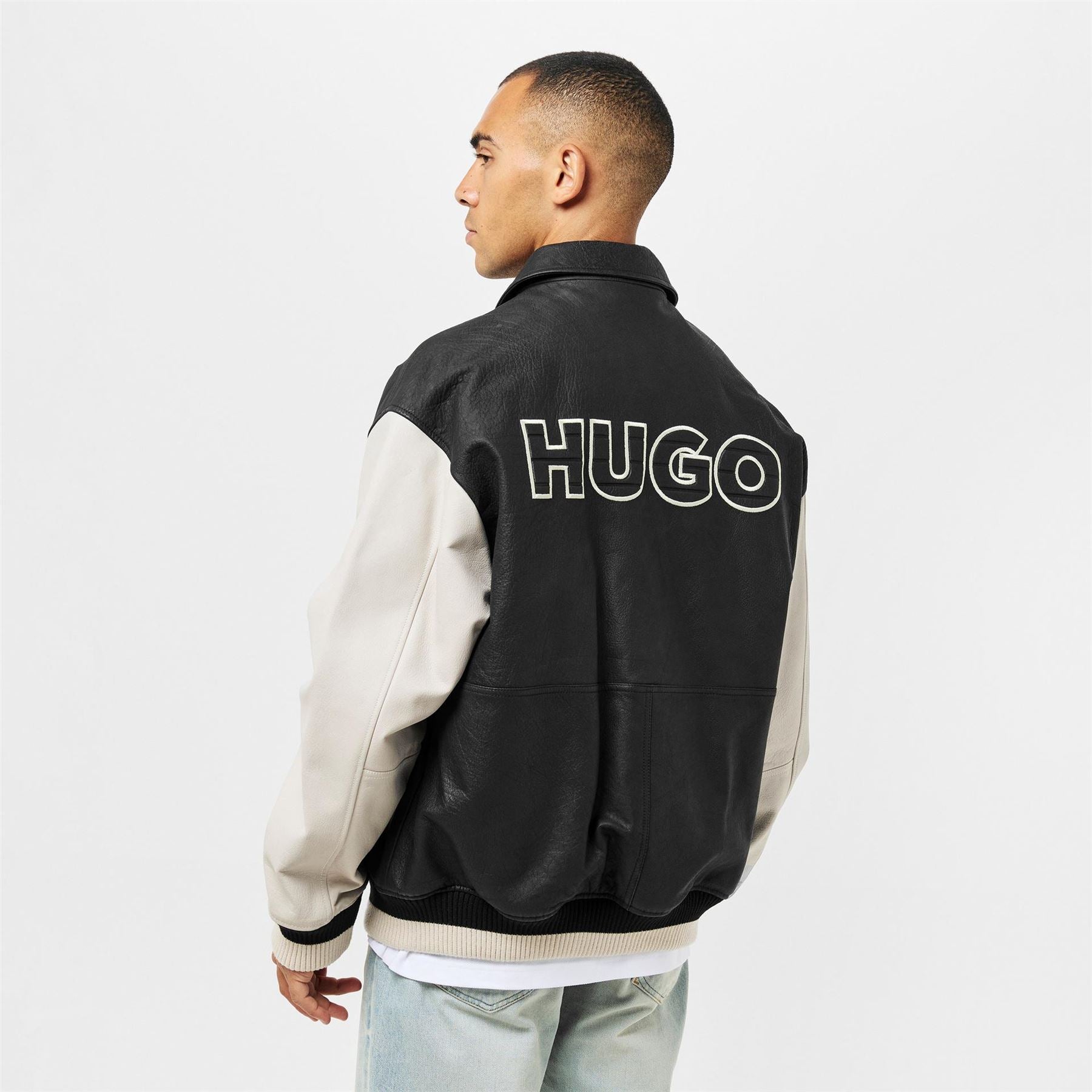 Hugo Limer 01 Bomber Jacket