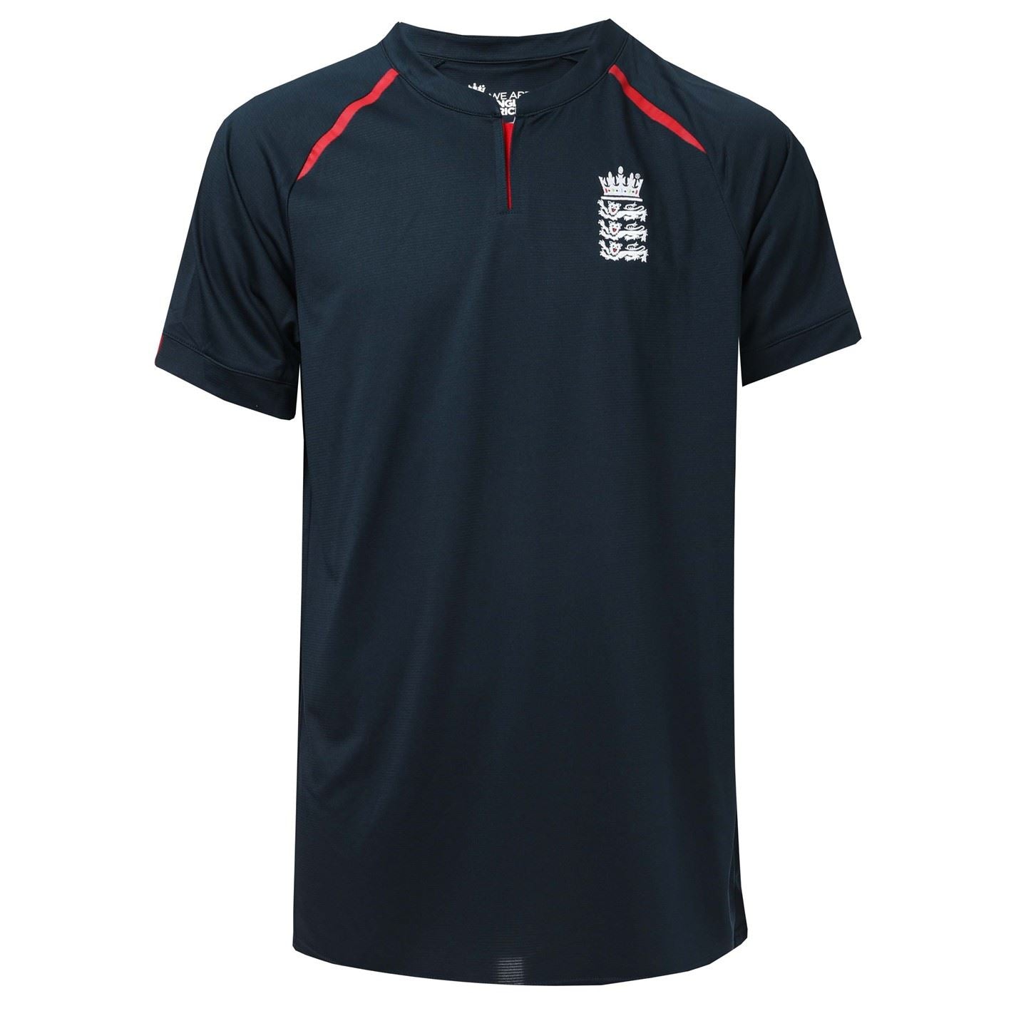 New Balance Notched Neck Relaxed Fit Short Sleeve T-Shirt