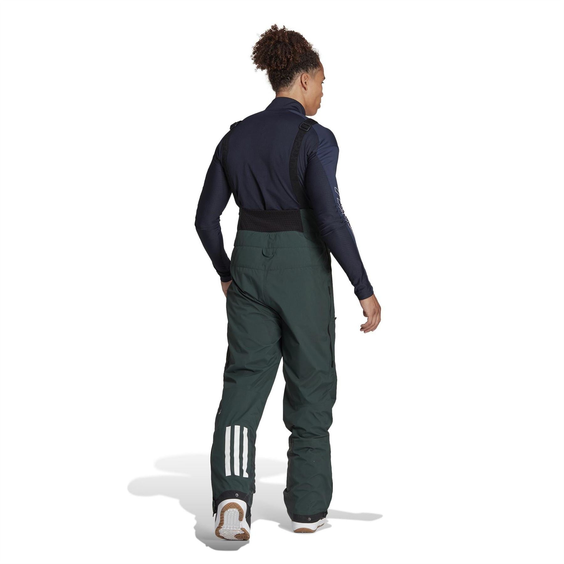 adidas Mens Terrex 3layer Snow Pants