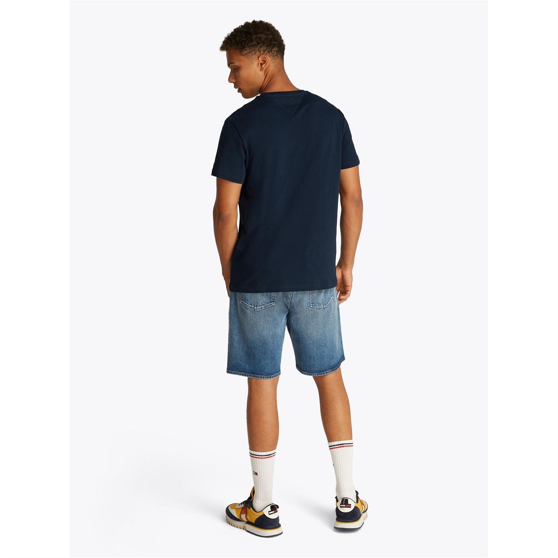 Tommy Jeans Slim Entry Graphic Regular Fit T-Shirt