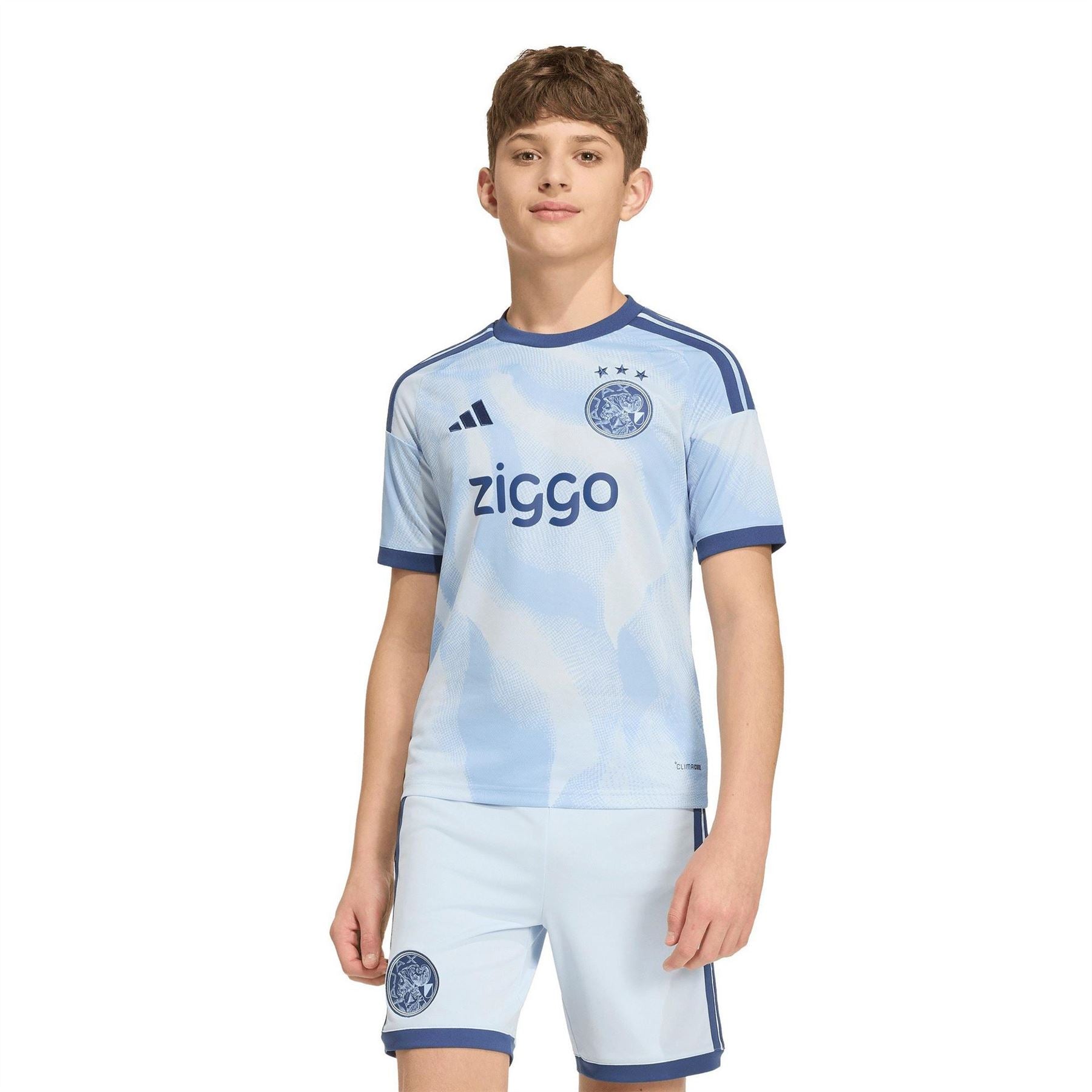 adidas Third Shirt 2026 27 Juniors