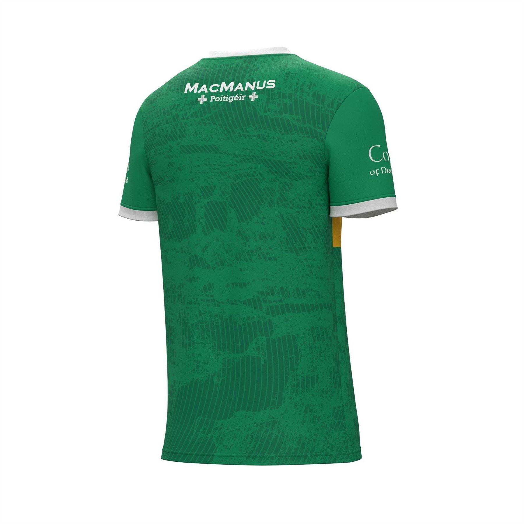 Gaelic Armour Armour Leitrim Home Jersey Senior