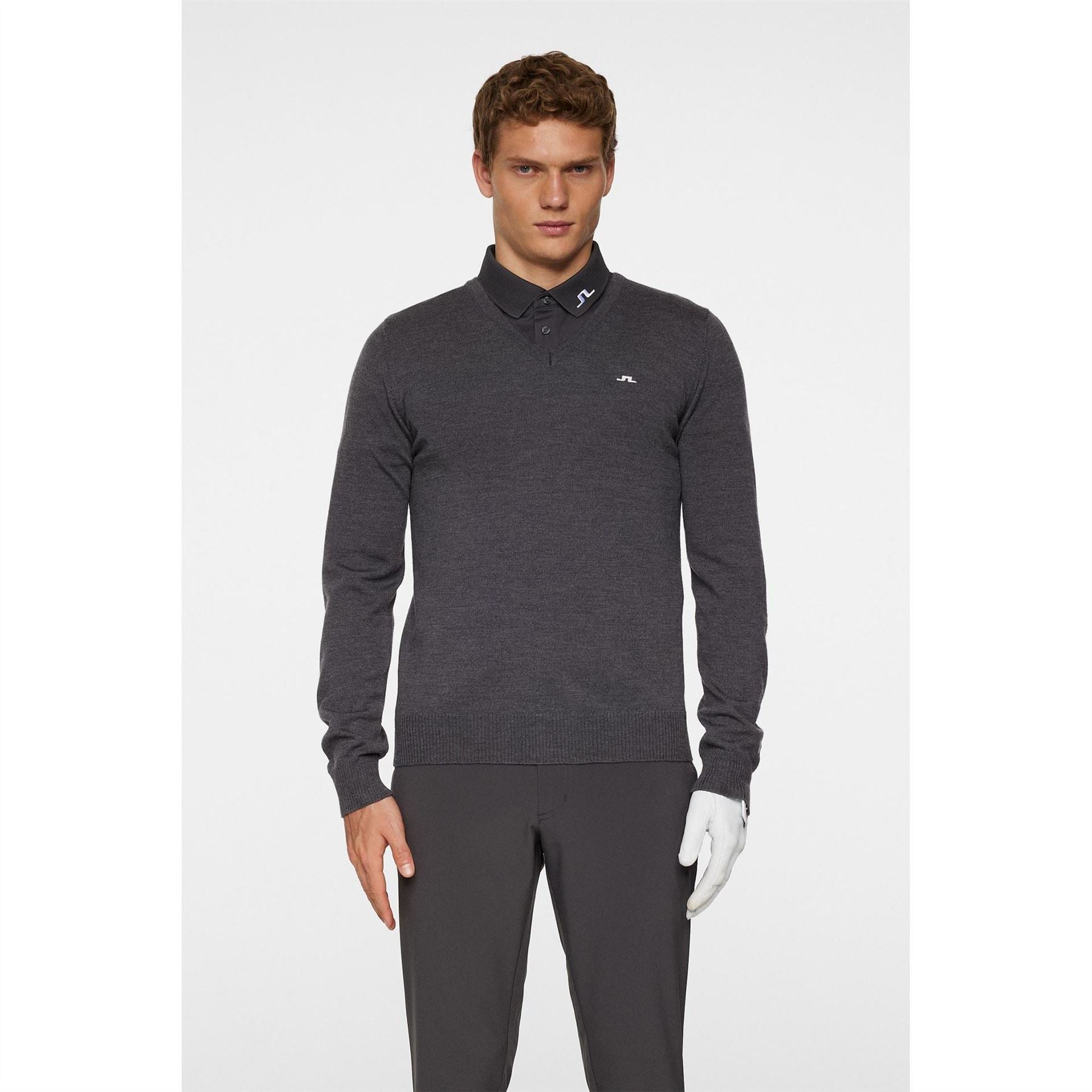 J Lindeberg Lymn Knit Swt Sn62