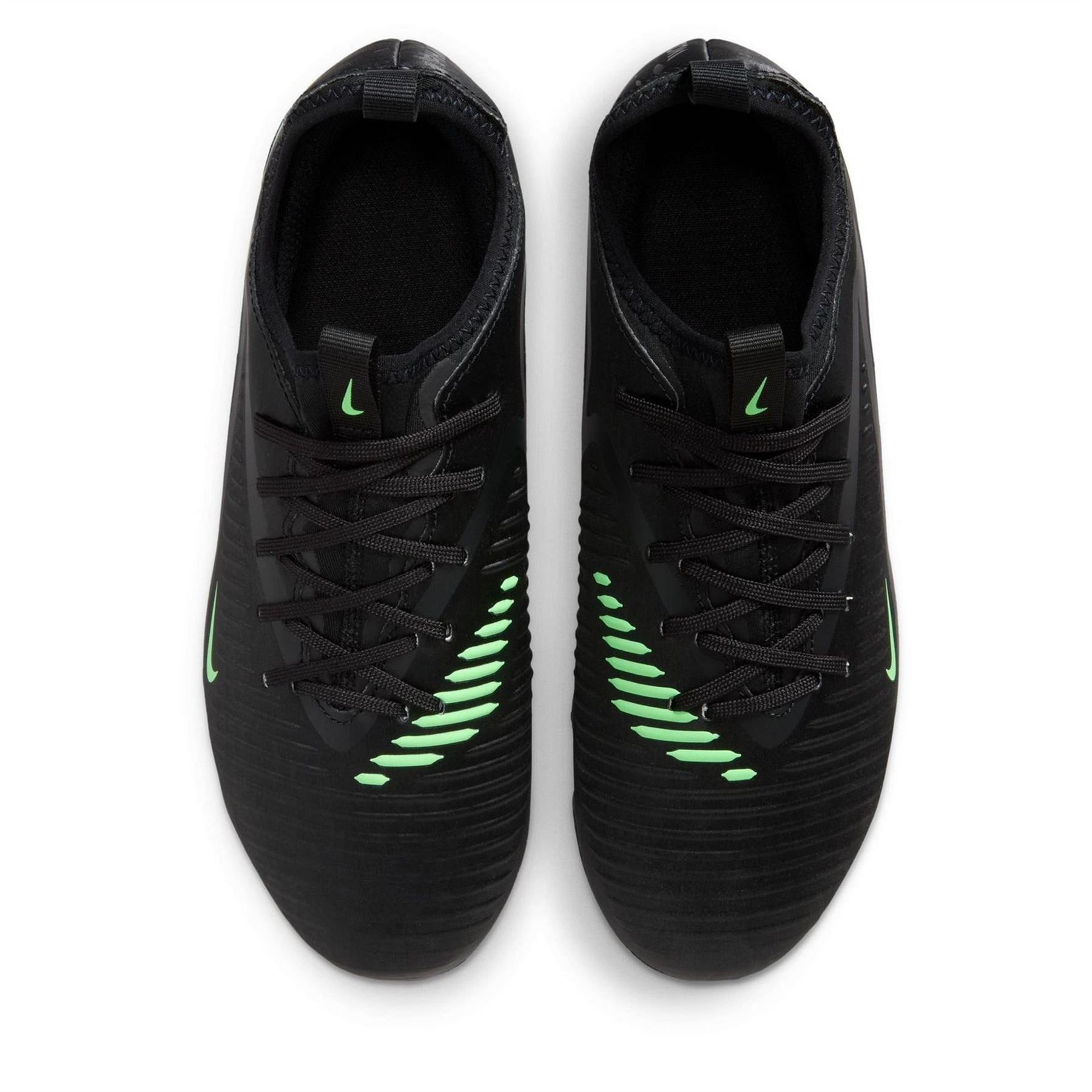 Nike Phantom 6 Academy Low Juniors Firm Ground Football Boots