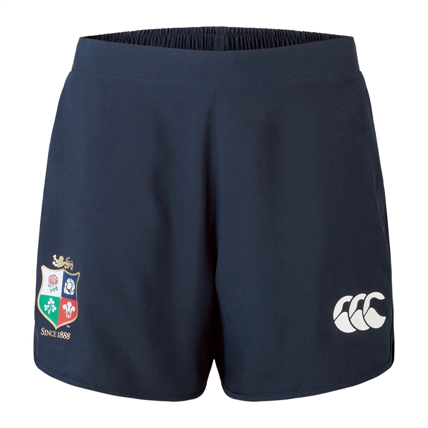 Canterbury Womens British And Irish Lions 2024 Gym Shorts