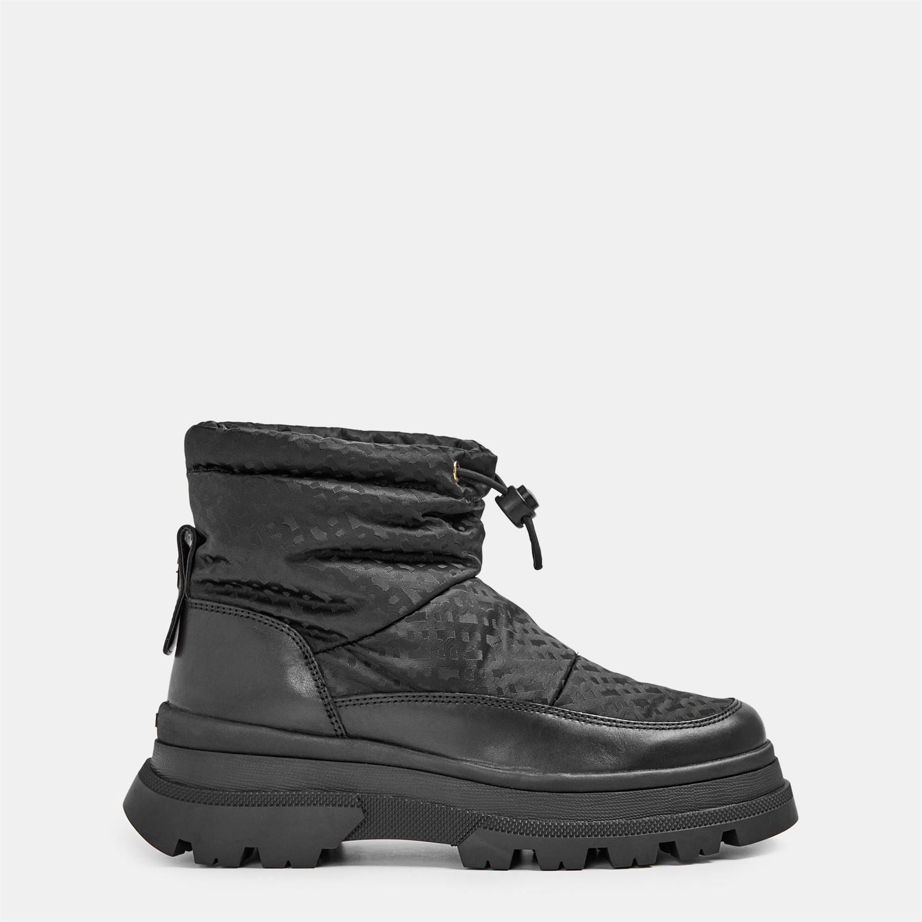 Boss Foster Bootie Lug Sole Boots