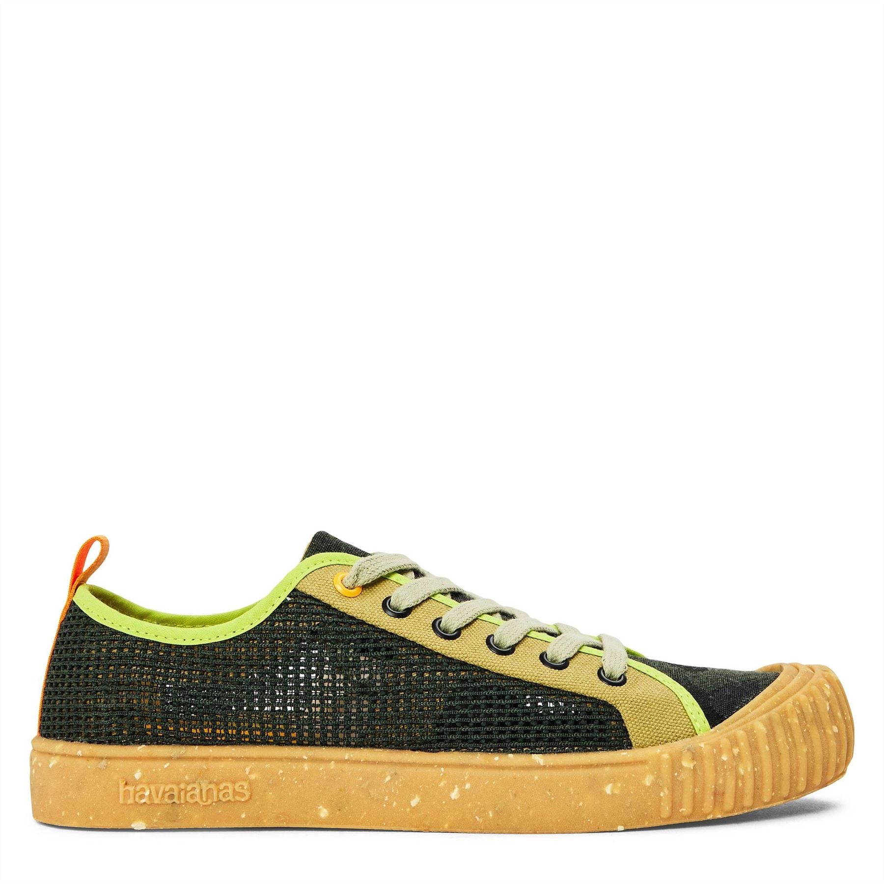 Havaianas Tns Canvas Low Top Sneakers