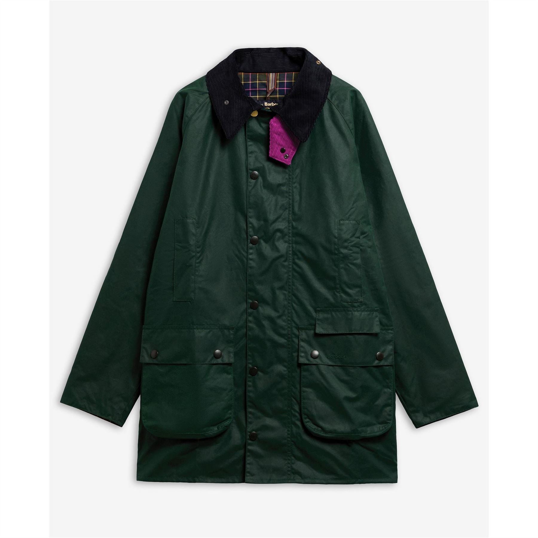 Paul Smith X Barbour Sm Gamefair Wax