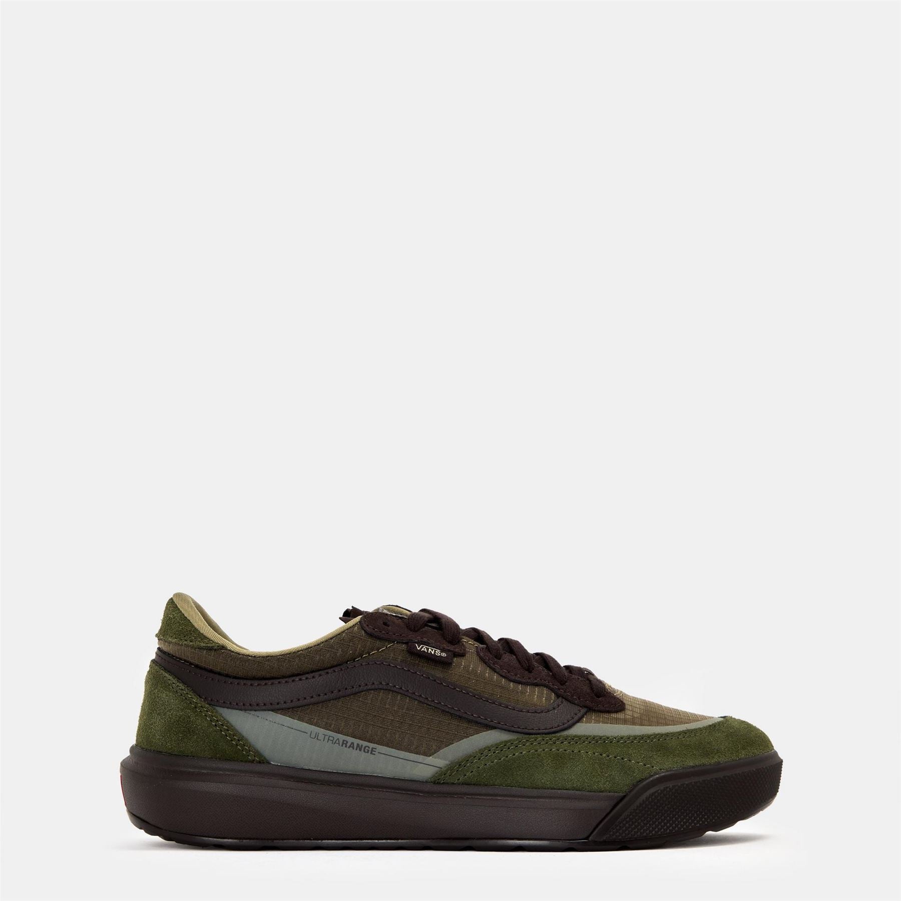 Vans Ultrarange 2.0 Lace-Up Low Top Sneakers