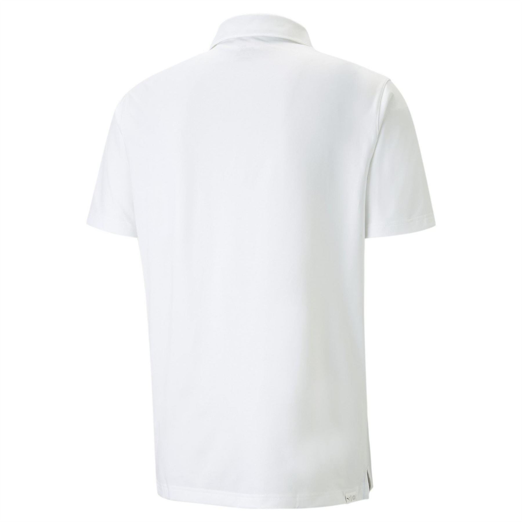 Puma Grind Short Sleeve Performance Polo