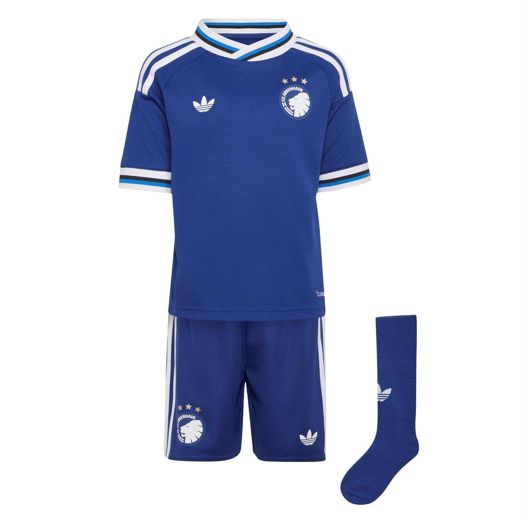 adidas Copenhagen Away Mini Kit 2026 27 Infants