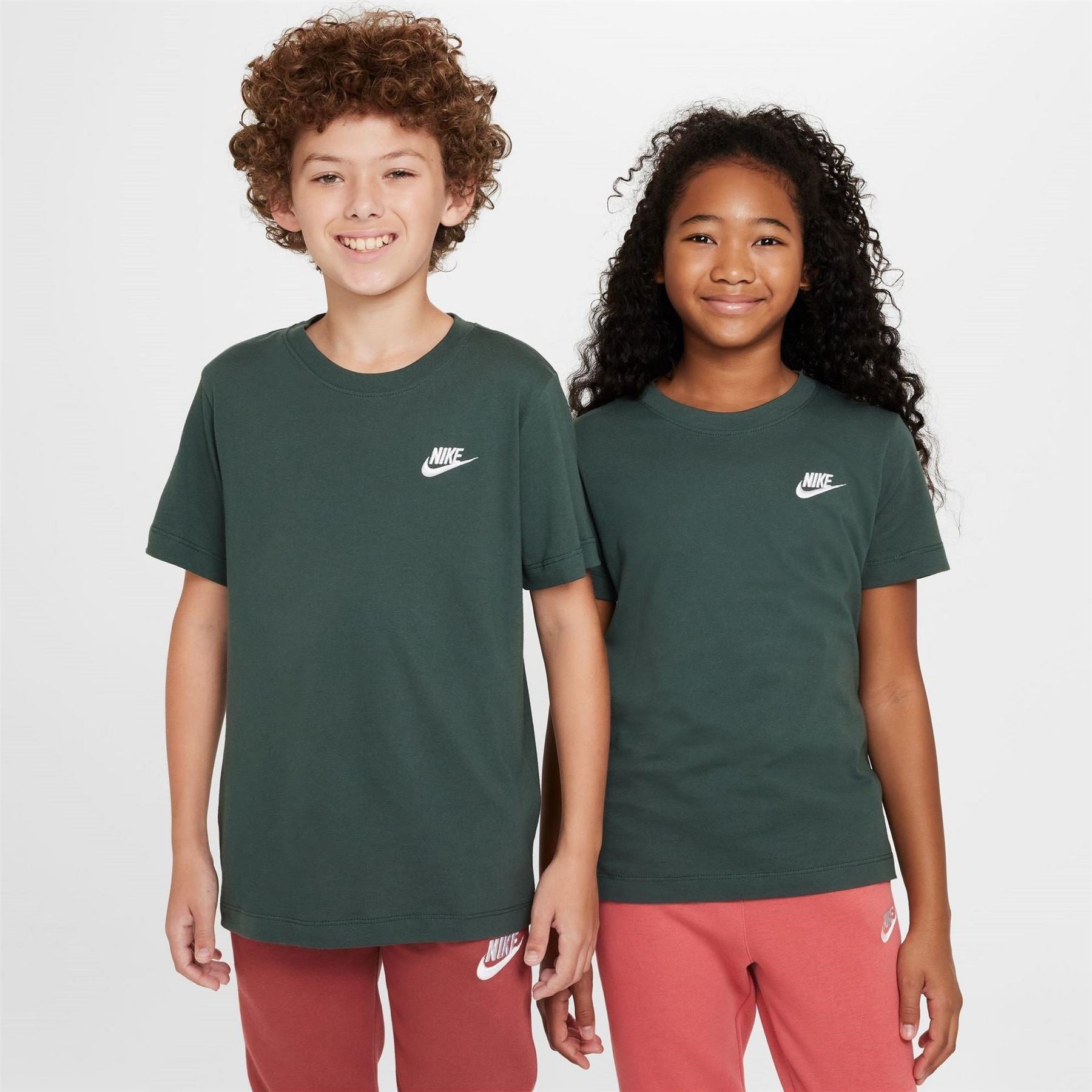 Nike Futura T-Shirt Junior Boys