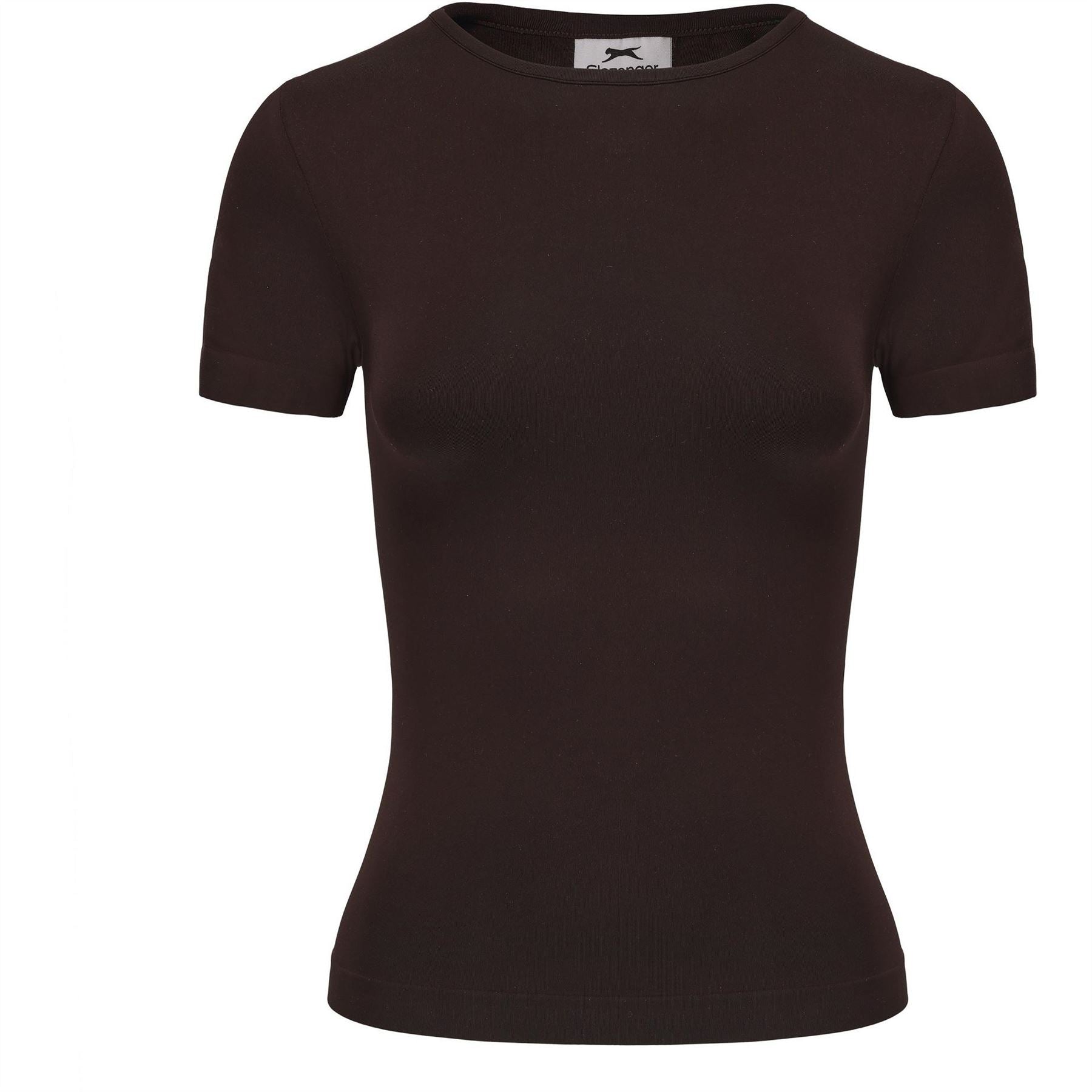 Slazenger 2 Pack Slim Fit Crew Neck T-Shirt