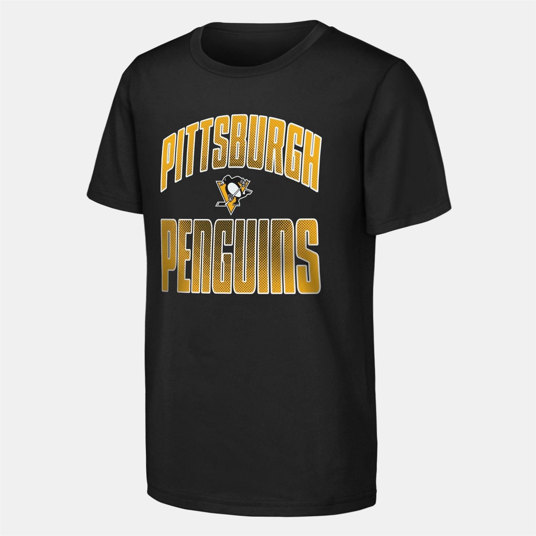 NHL Never Quit Performance Short Sleeve T-Shirt