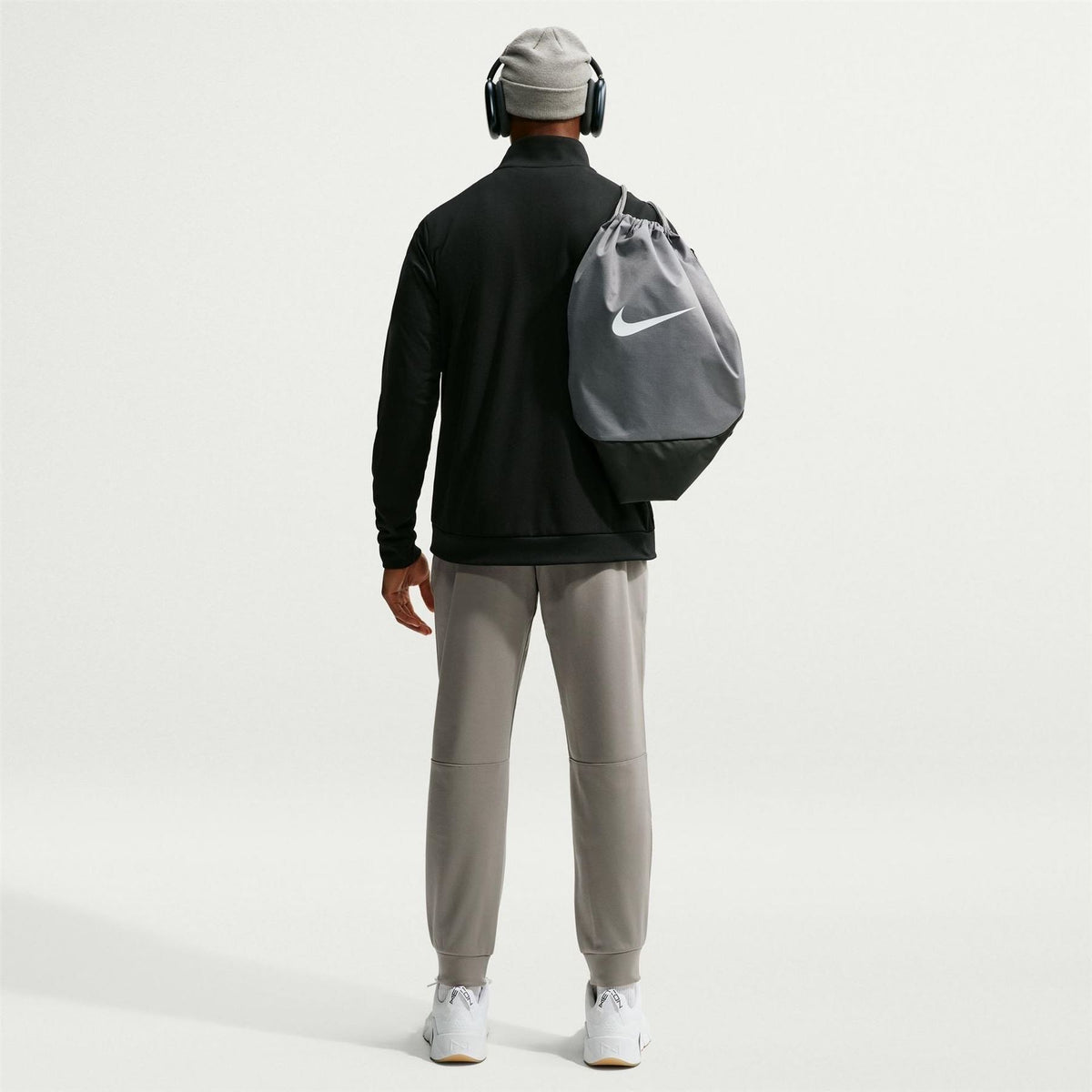 Nike Mens Dri Fit Fleece Training Pants