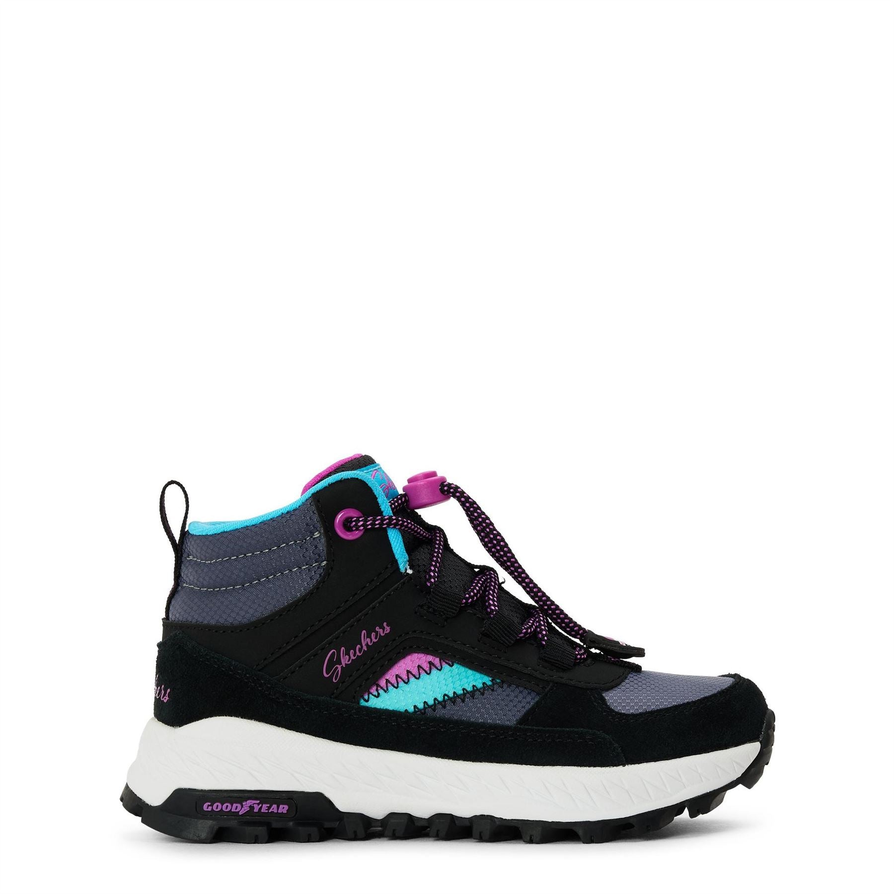 Skechers Kids Fusetread Seasonal Walking Shoes