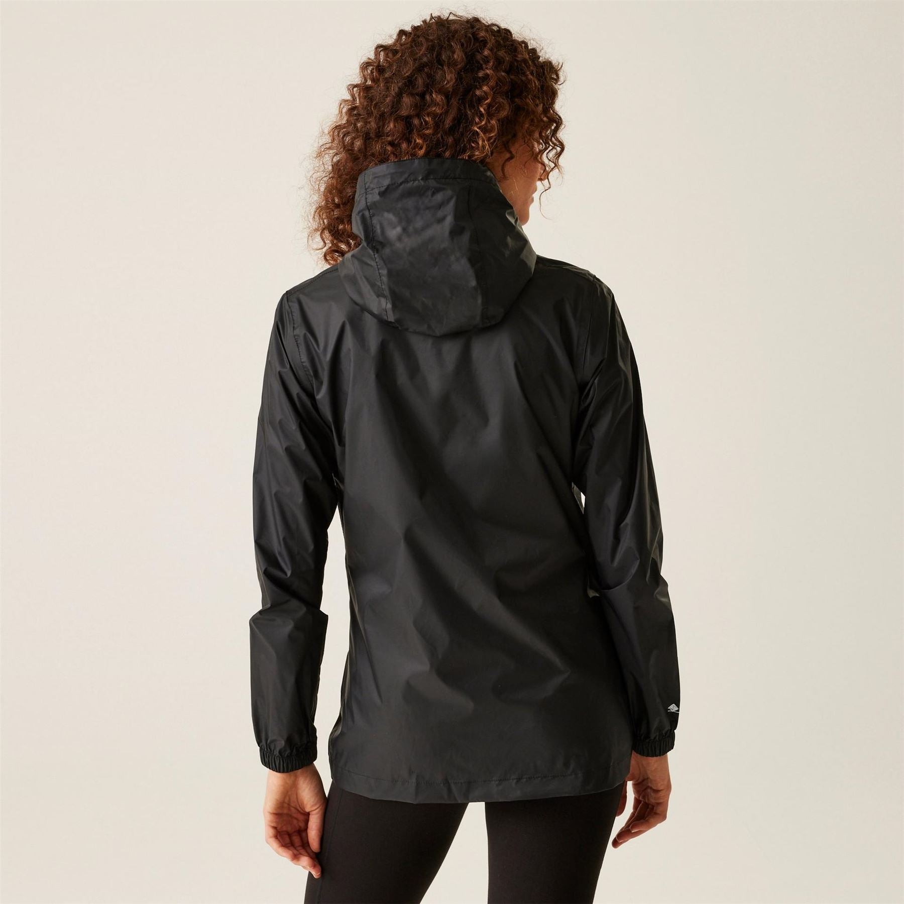Regatta Pack It III Wind Resistant Isotex Long Sleeve Waterproof Jacket