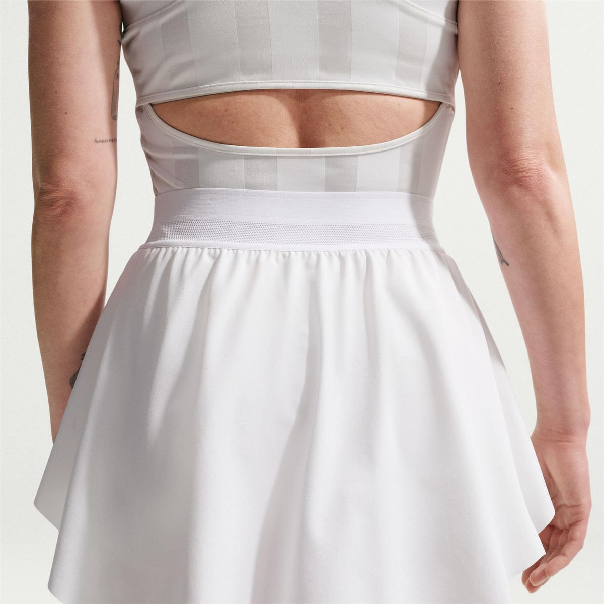 Nike Slam Wimbledon Tennis Skorts