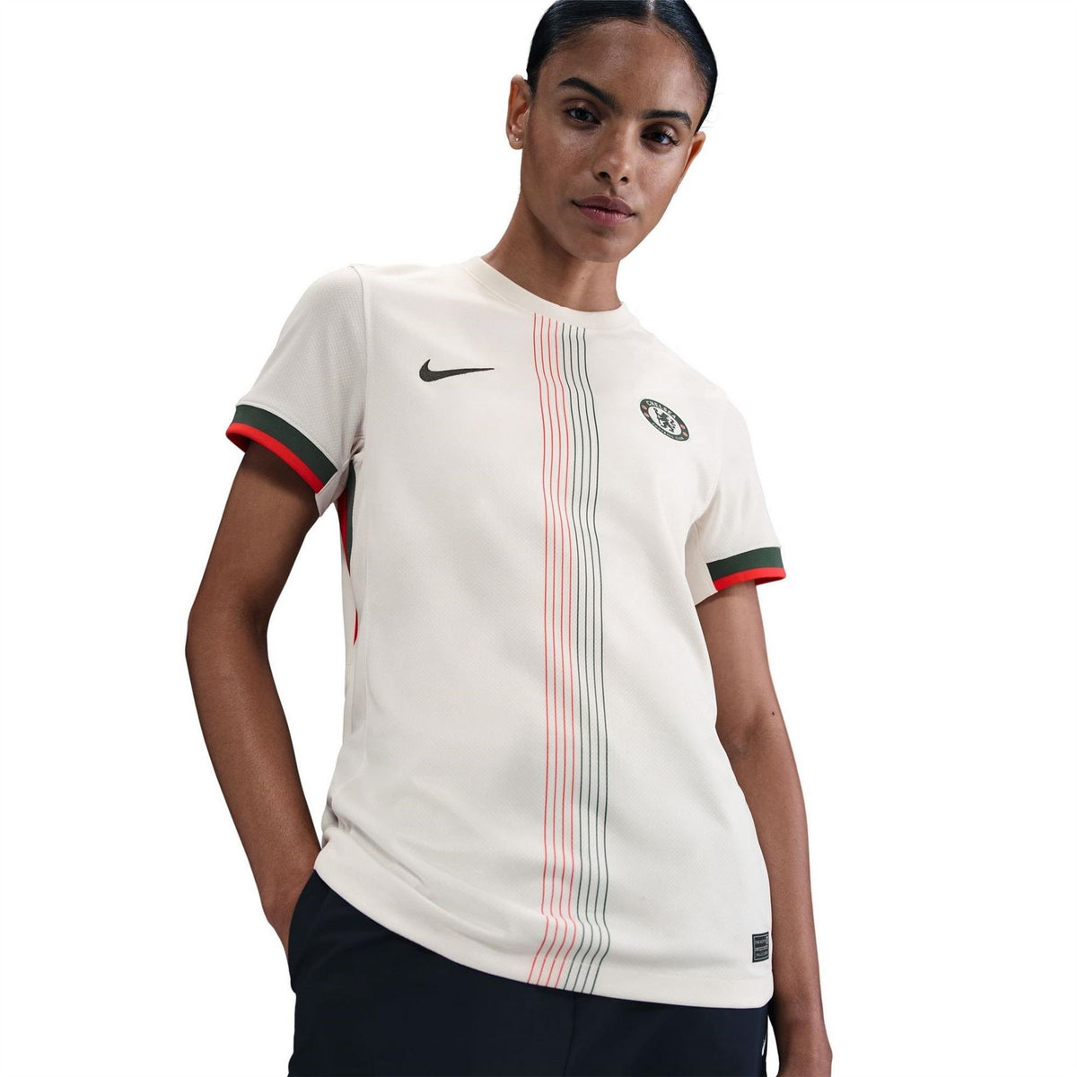 Nike Womens Chelsea Away Shirt 2025 2026